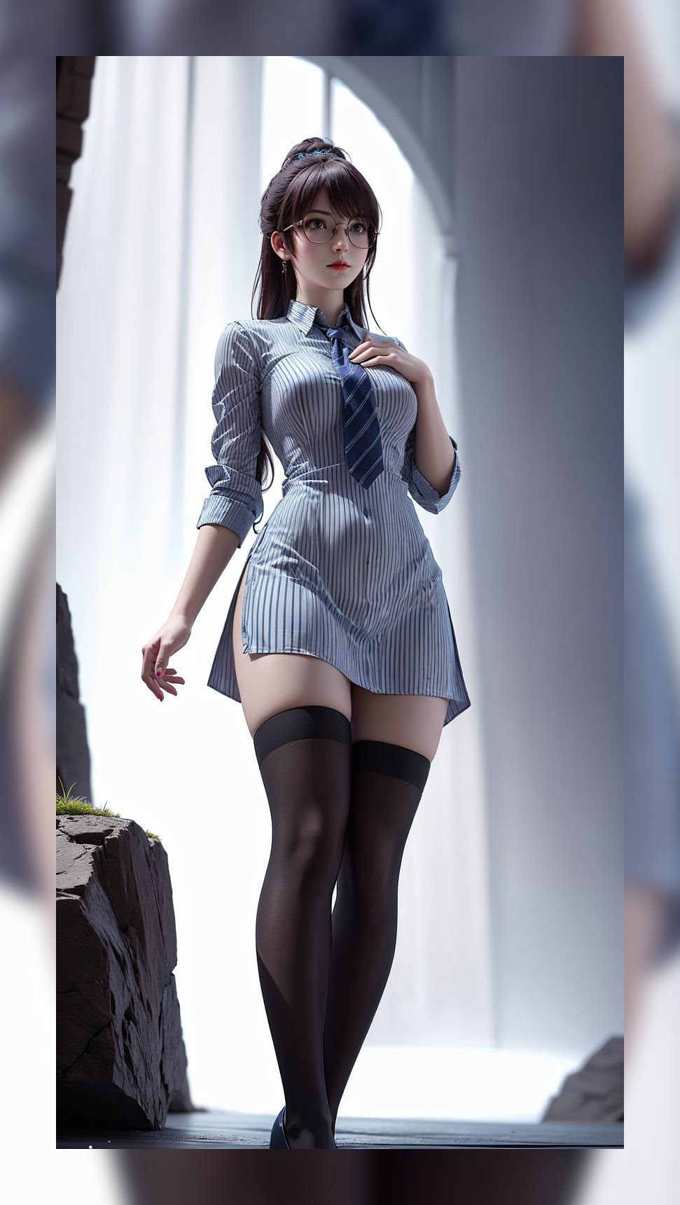 国潮多场景无限世界岚高质量6k图包打包