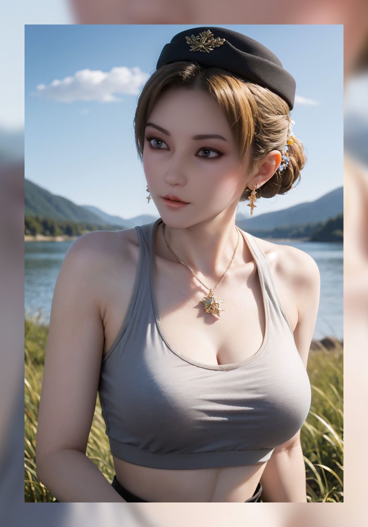 新出炉建模身材雄兵连怜风高分辨率4k整理合集