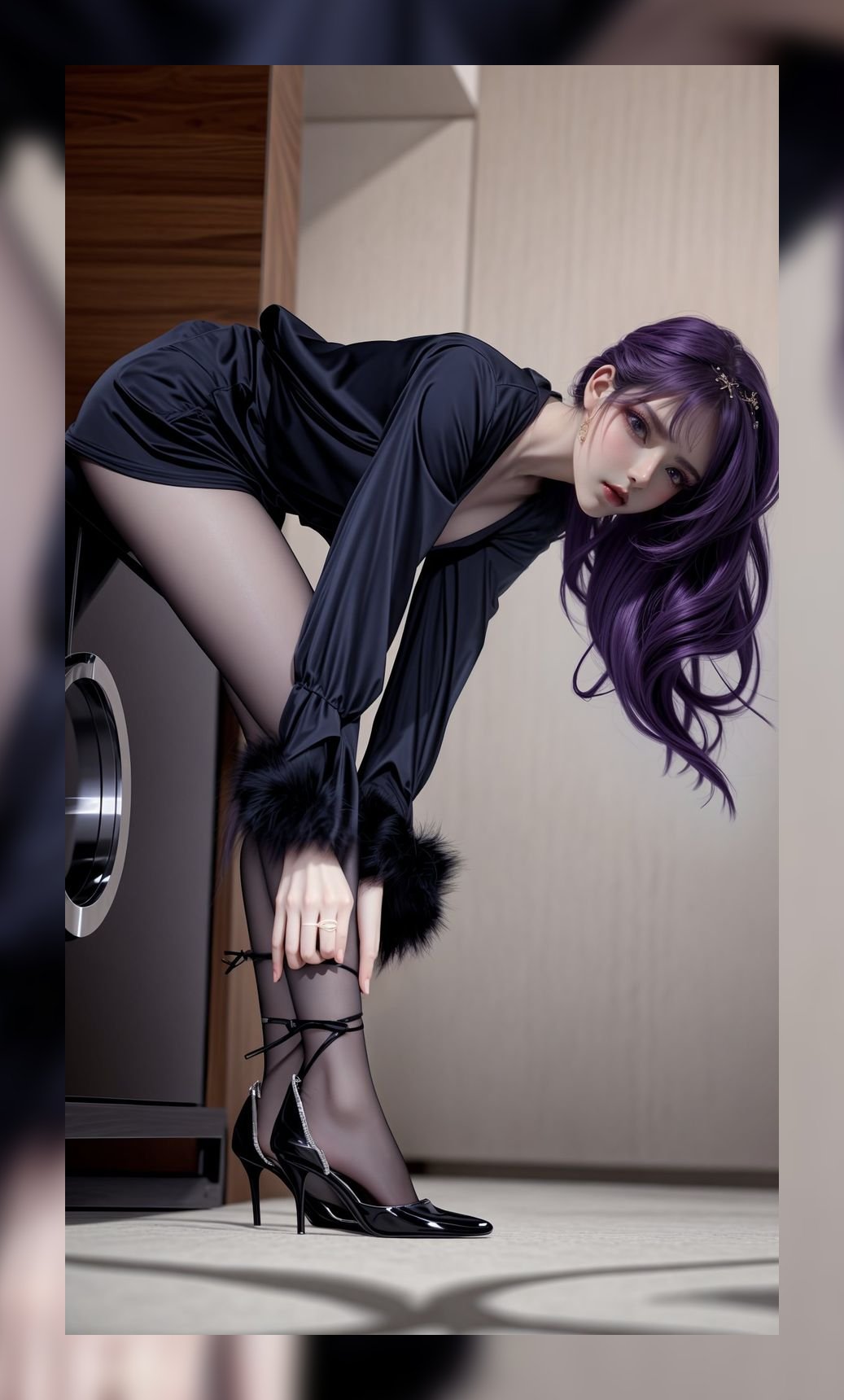 新出炉ai桌布百炼成神天穹高分辨率4k合集下载