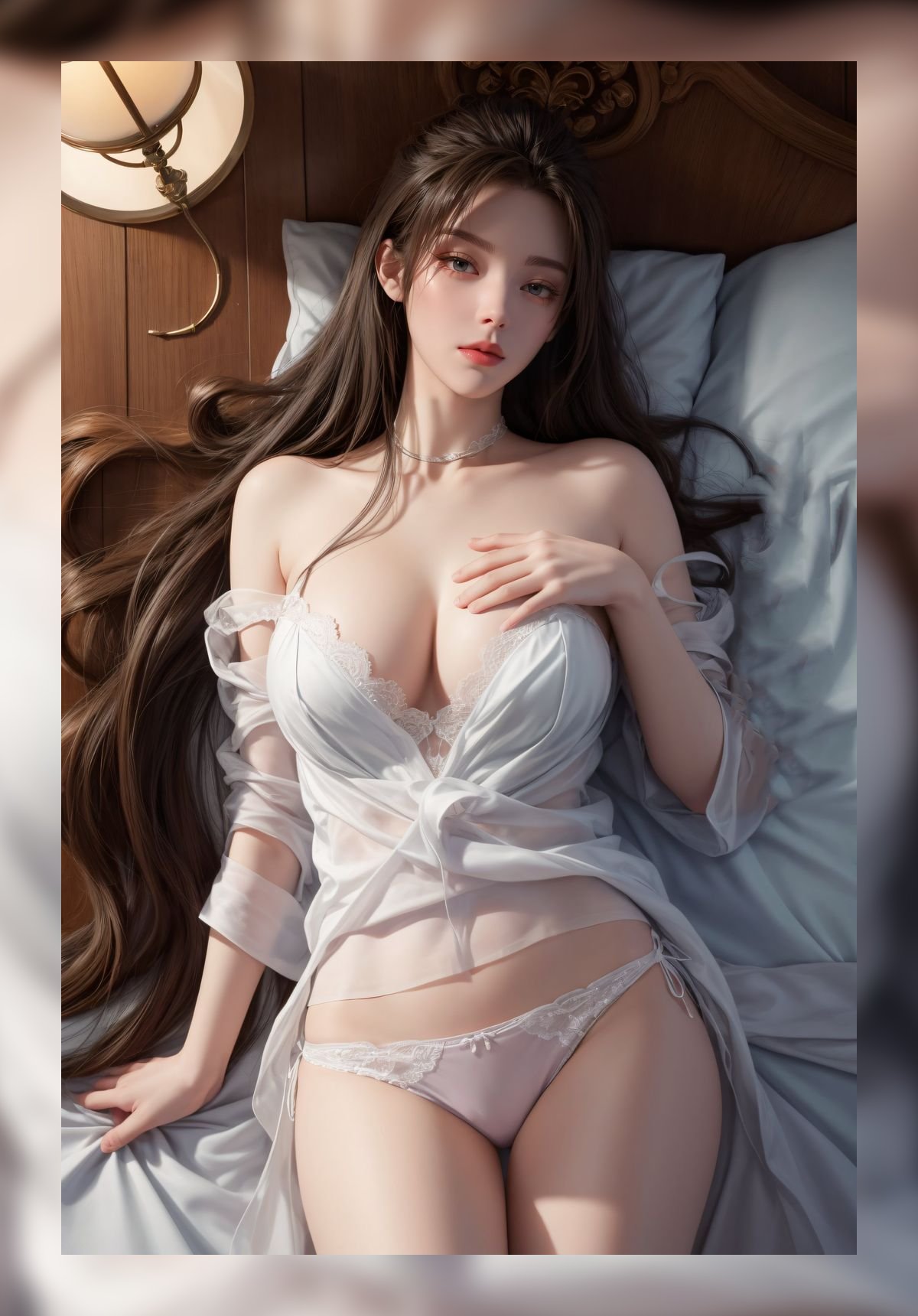 新出炉建模脸完美世界天狐仙子超清晰4k壁纸网盘下载