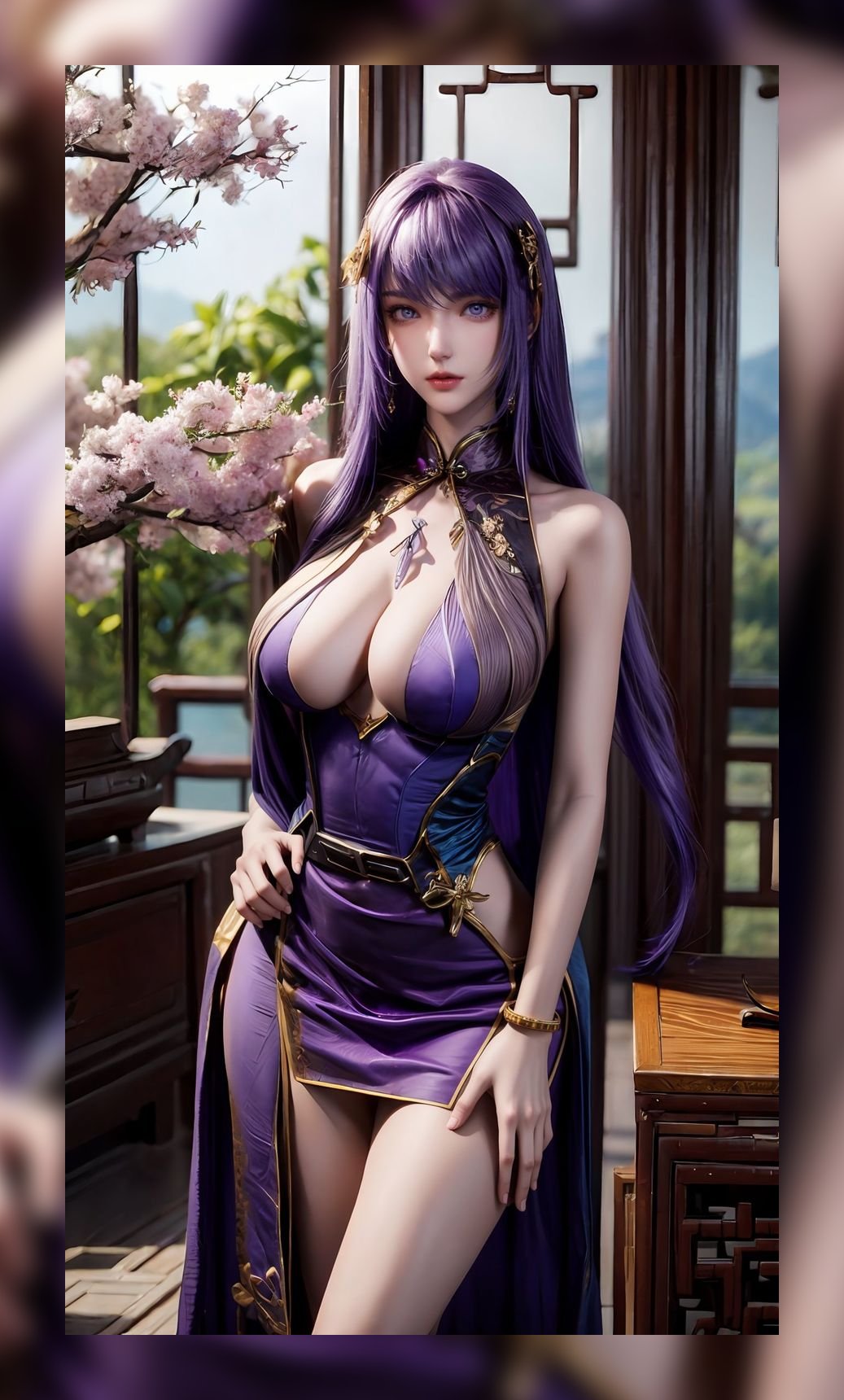 优秀作品多场景神印王座圣采儿高清4k整理下载