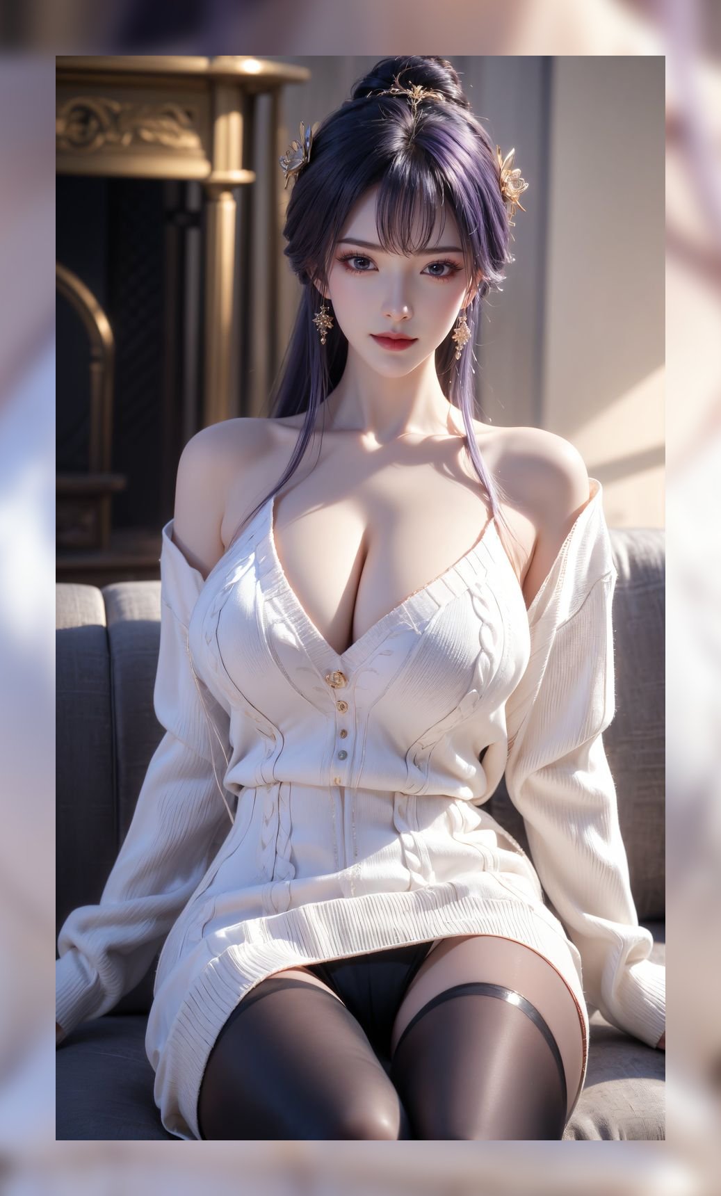 高品质ai素材百炼成神天穹精美4k打包下载