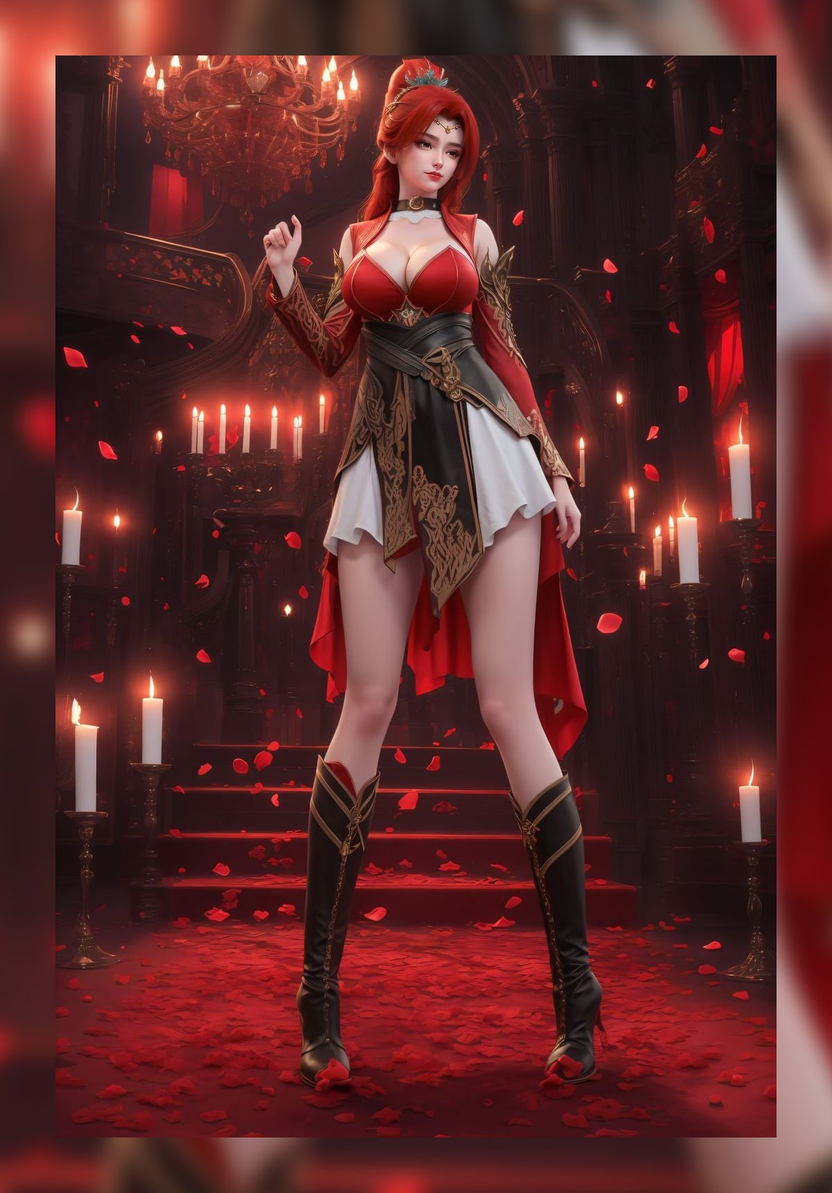 火爆ai美女斗破苍穹唐火儿超清晰6k整理合集