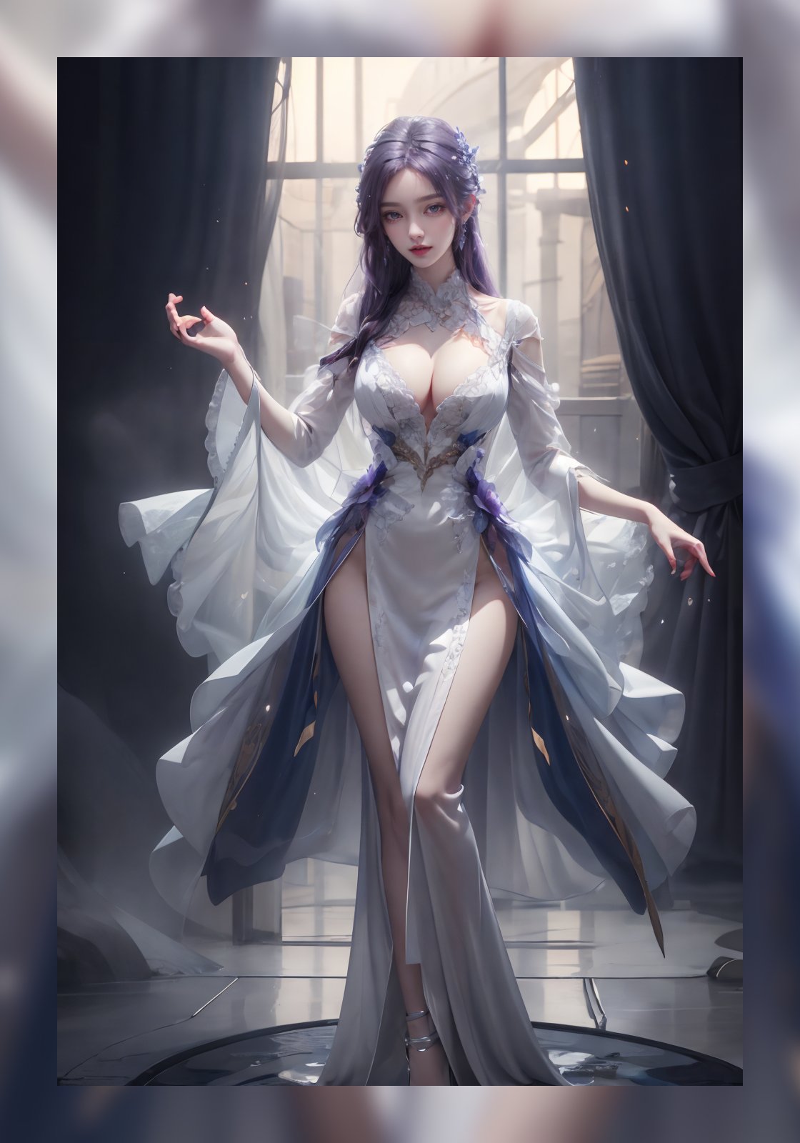 炫酷的多场景完美世界云曦高分辨率4k下载打包