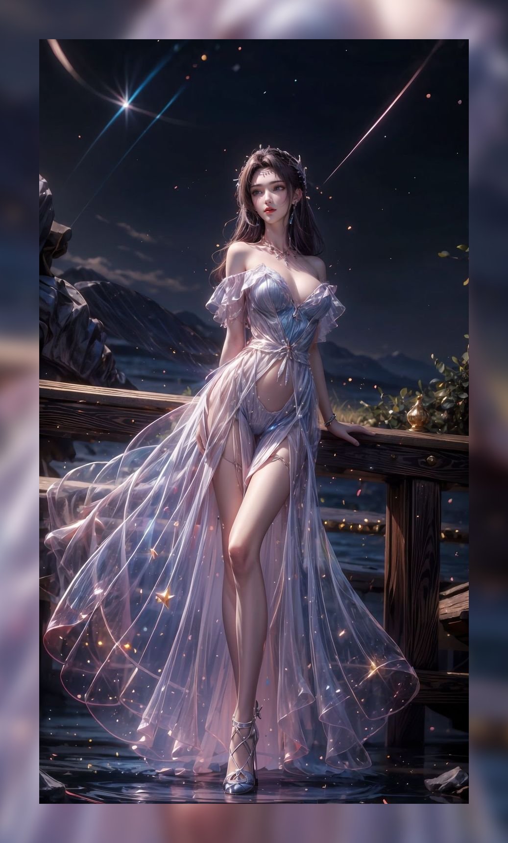 国风多风格斗破苍穹云韵高质量8k整理下载