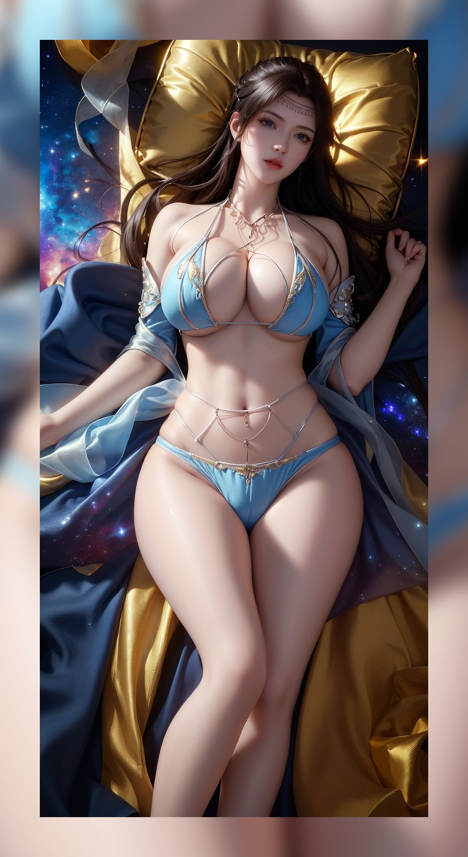 精美的ai绘画斗破苍穹云韵优质6k下载打包