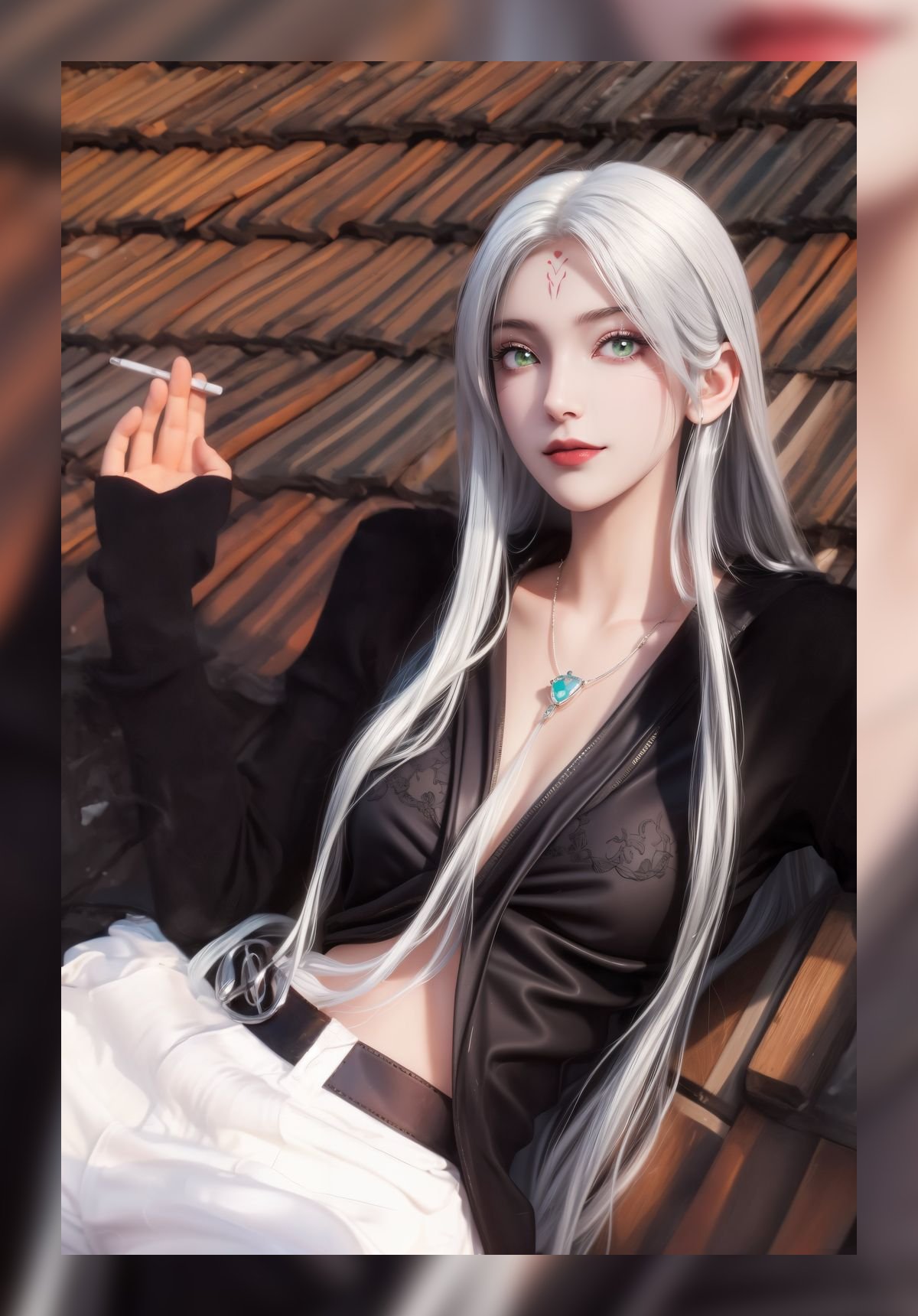 热门素材诛仙小白优质4k图包壁纸