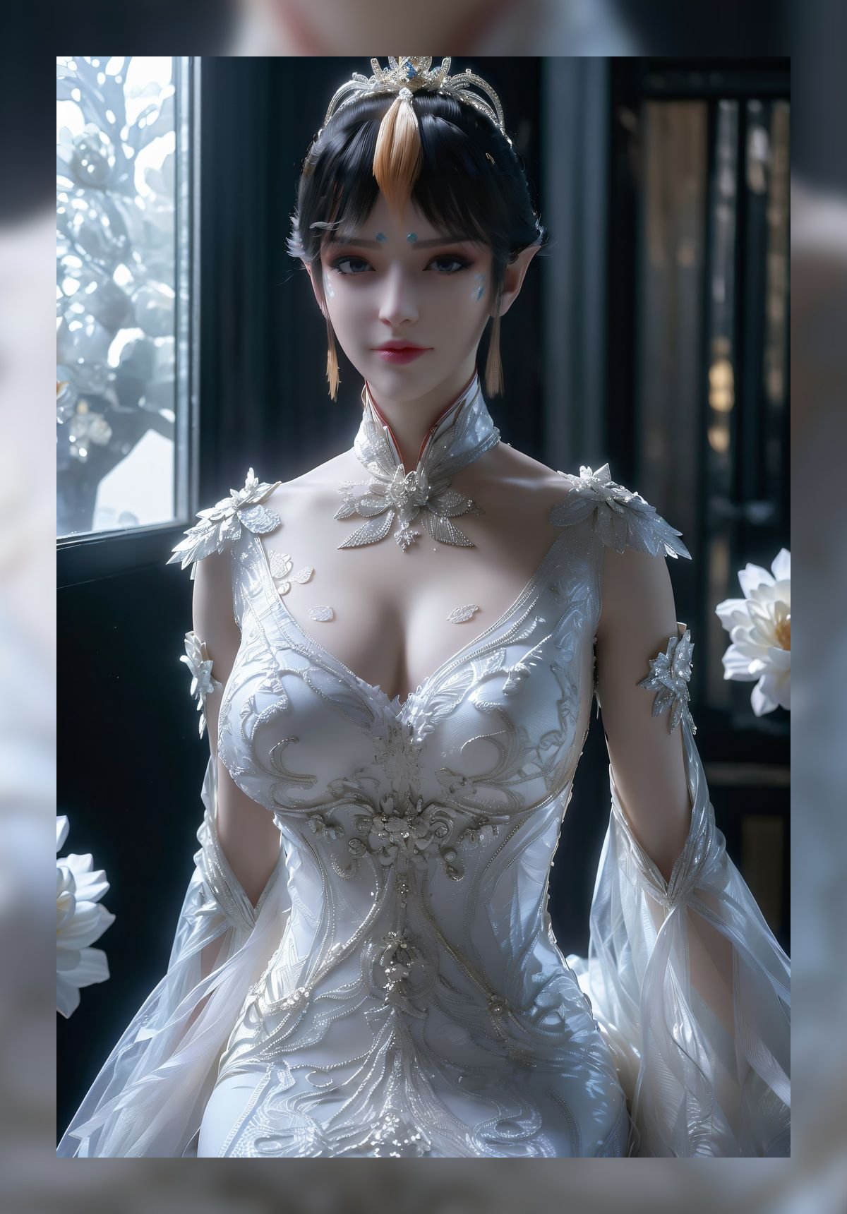 新出炉多风格斗破苍穹凤清儿8k下载打包