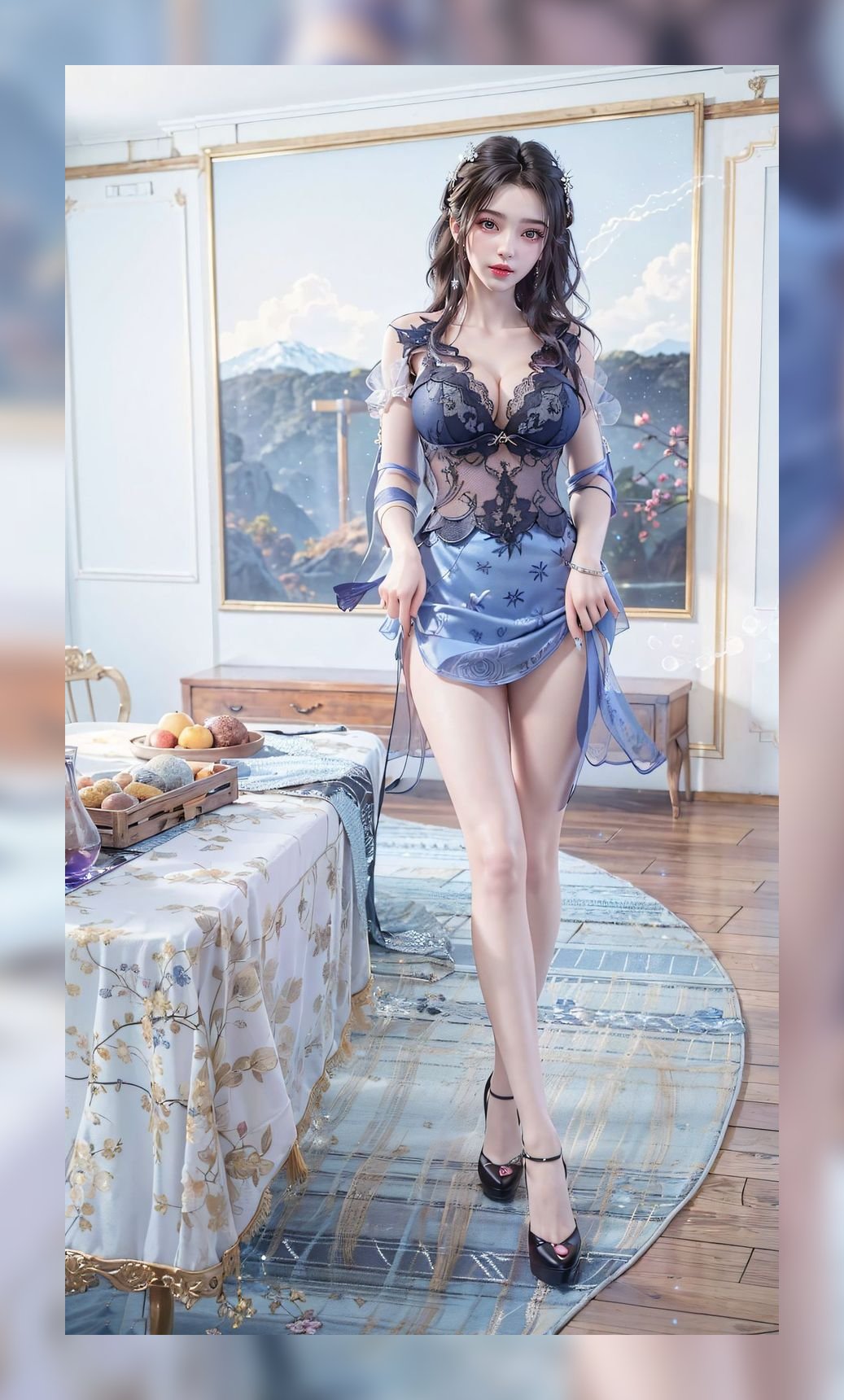 优秀作品多场景仙逆李慕婉优质4k打包壁纸