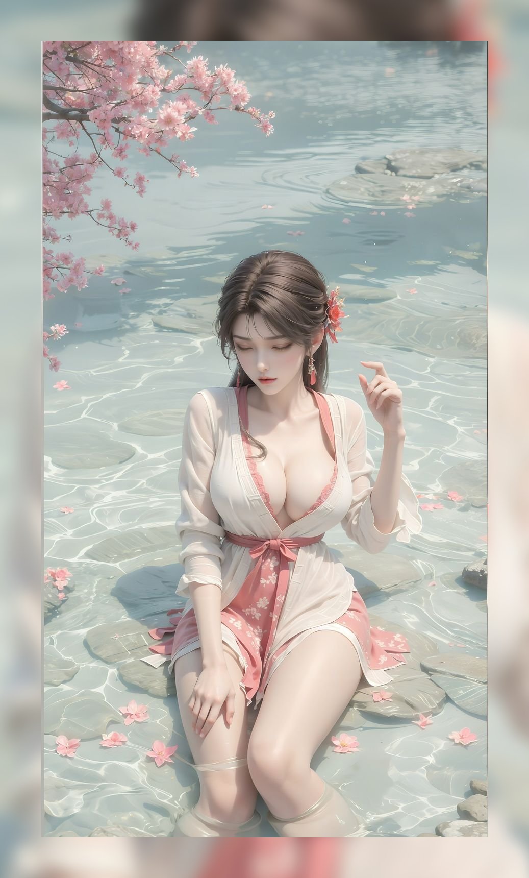 精致ai女神完美世界火灵儿精美4k合集下载