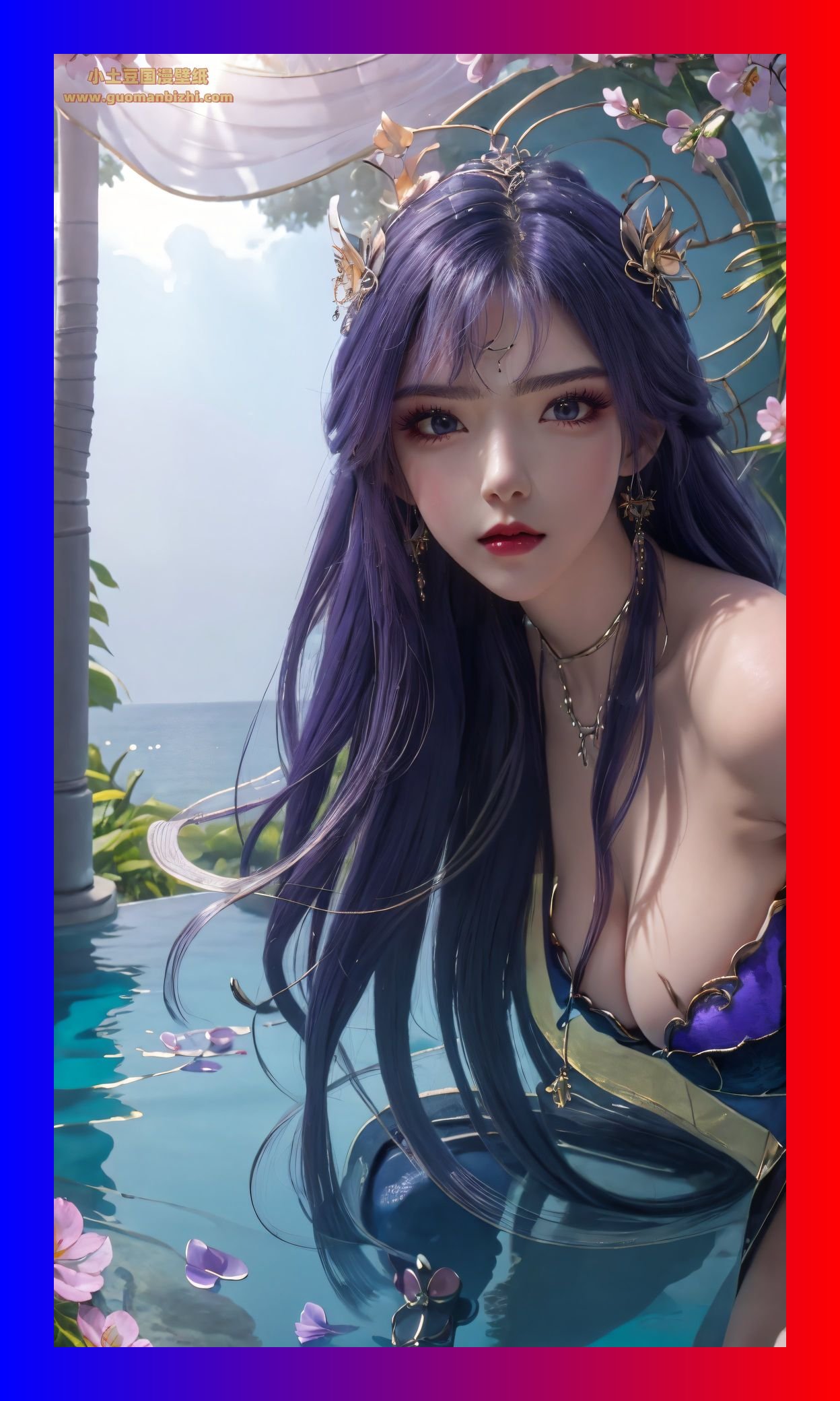 最新建模身材百炼成神天穹高清8k打包壁纸