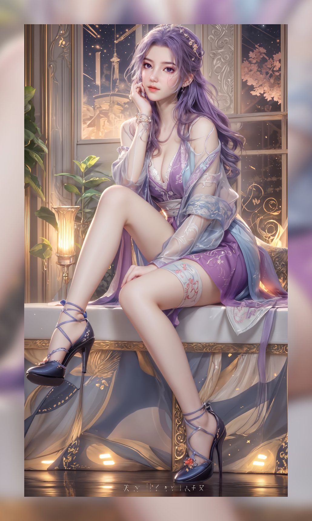 新出炉多风格师兄啊师兄云霄高分辨率6k打包壁纸