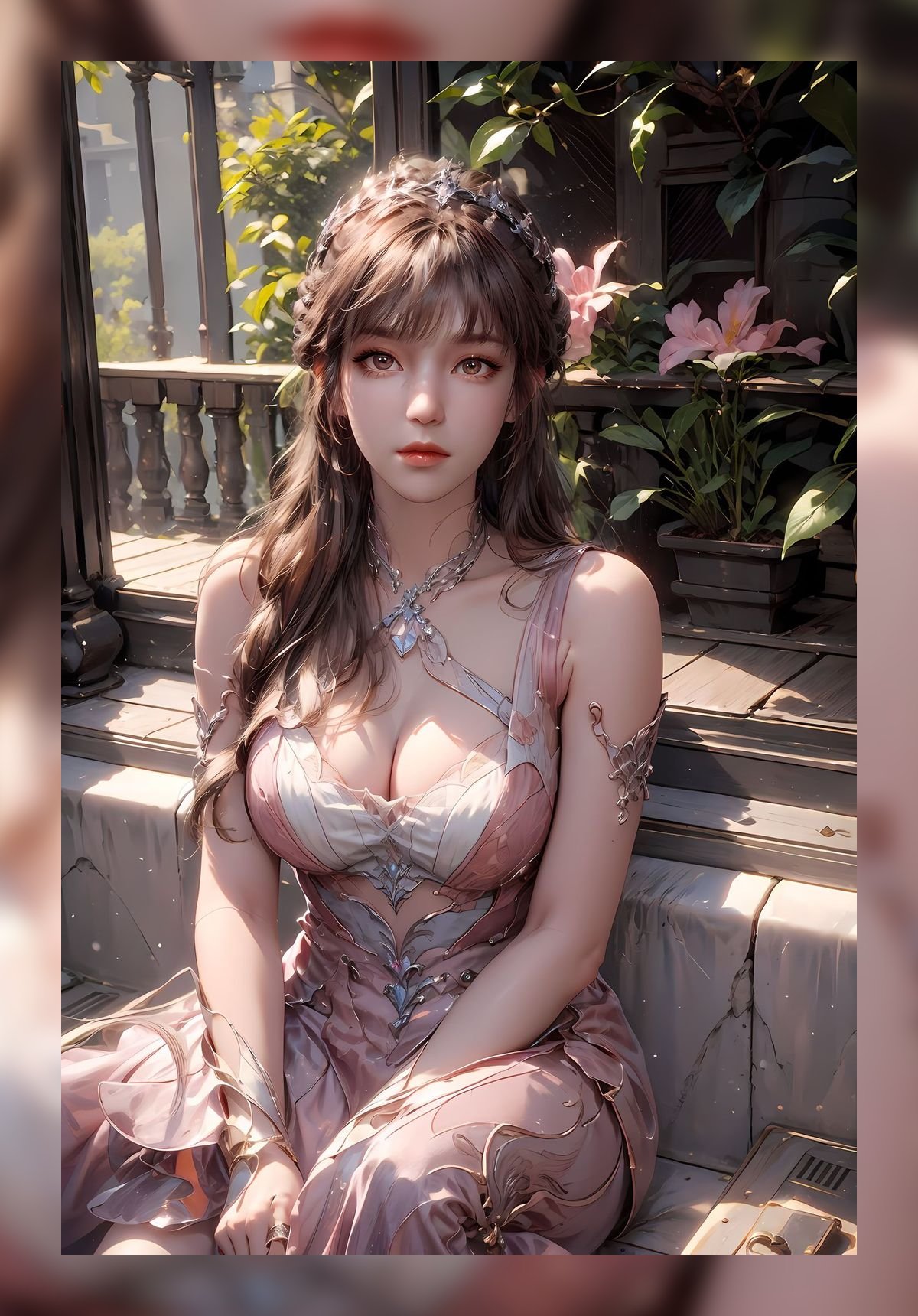 炫酷的ai美女斗罗大陆小舞高清4k合集下载