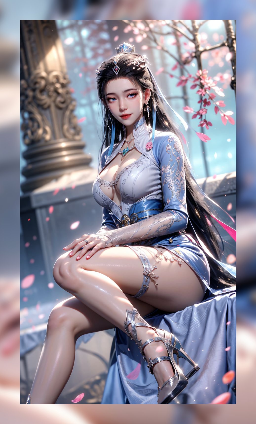 炫酷的多场景师兄啊师兄皖江雨高分辨率8k打包壁纸