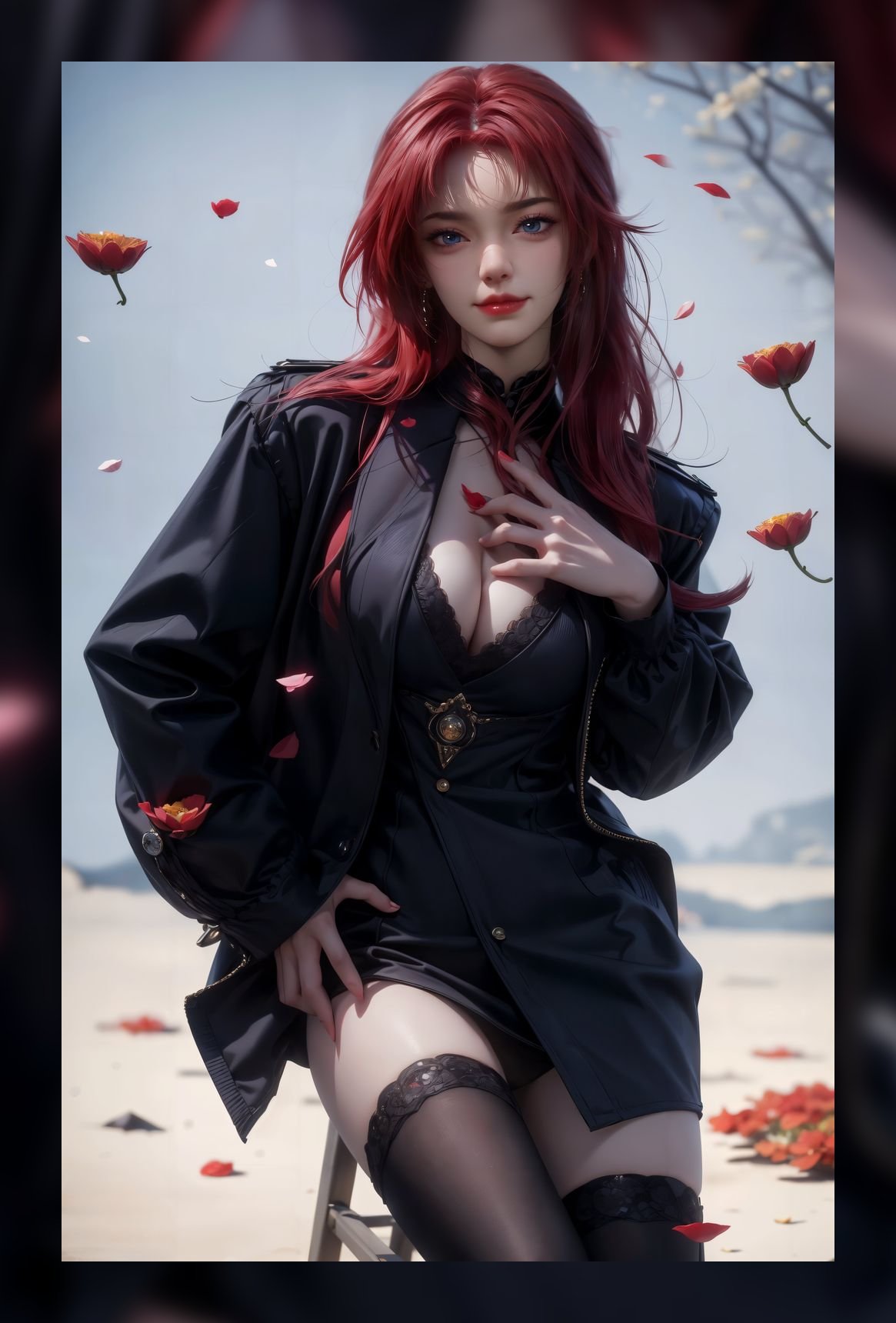 精致多风格绝世唐门梦红尘精美6k打包壁纸