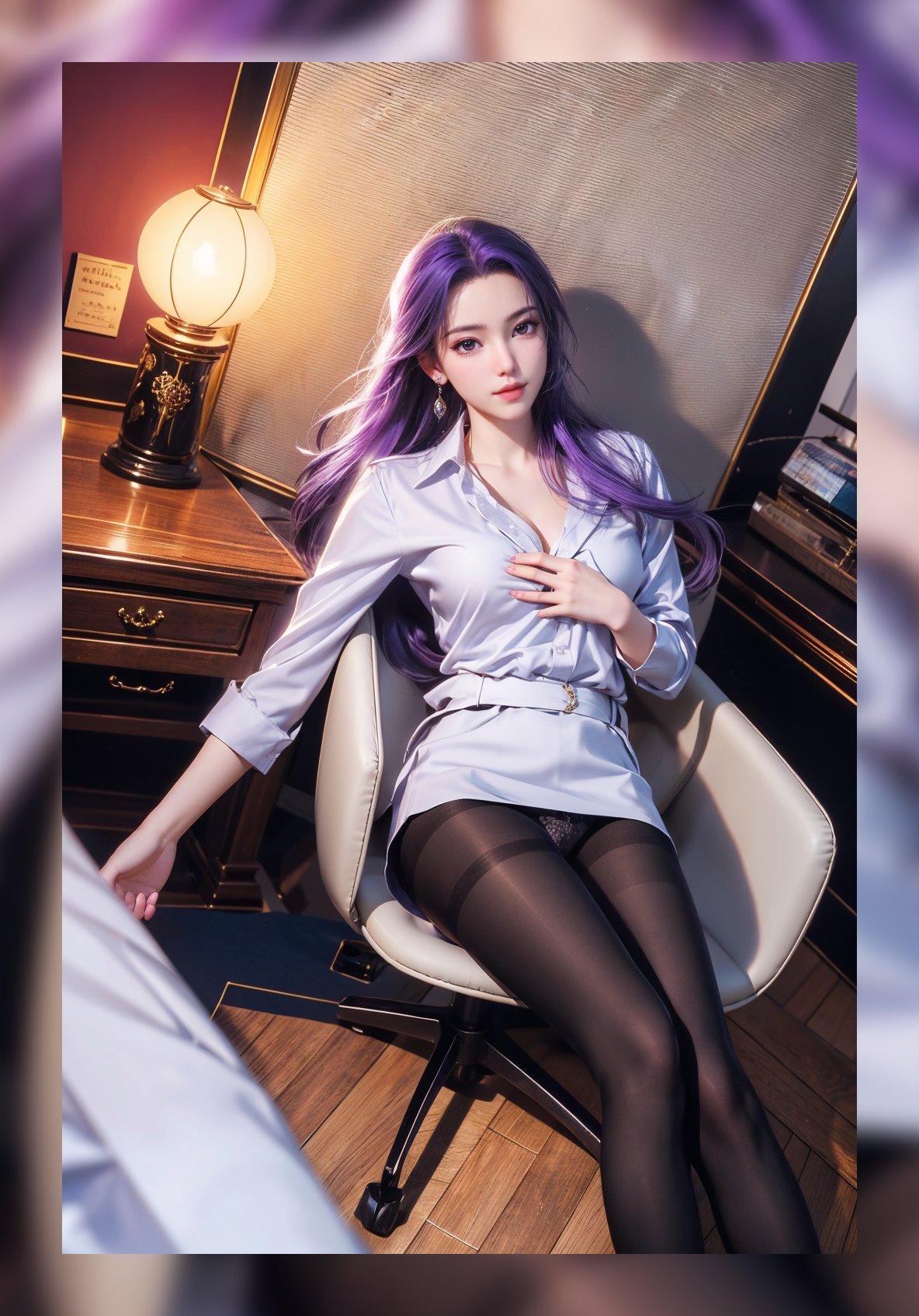 高品质多风格师兄啊师兄云霄精美8k壁纸打包