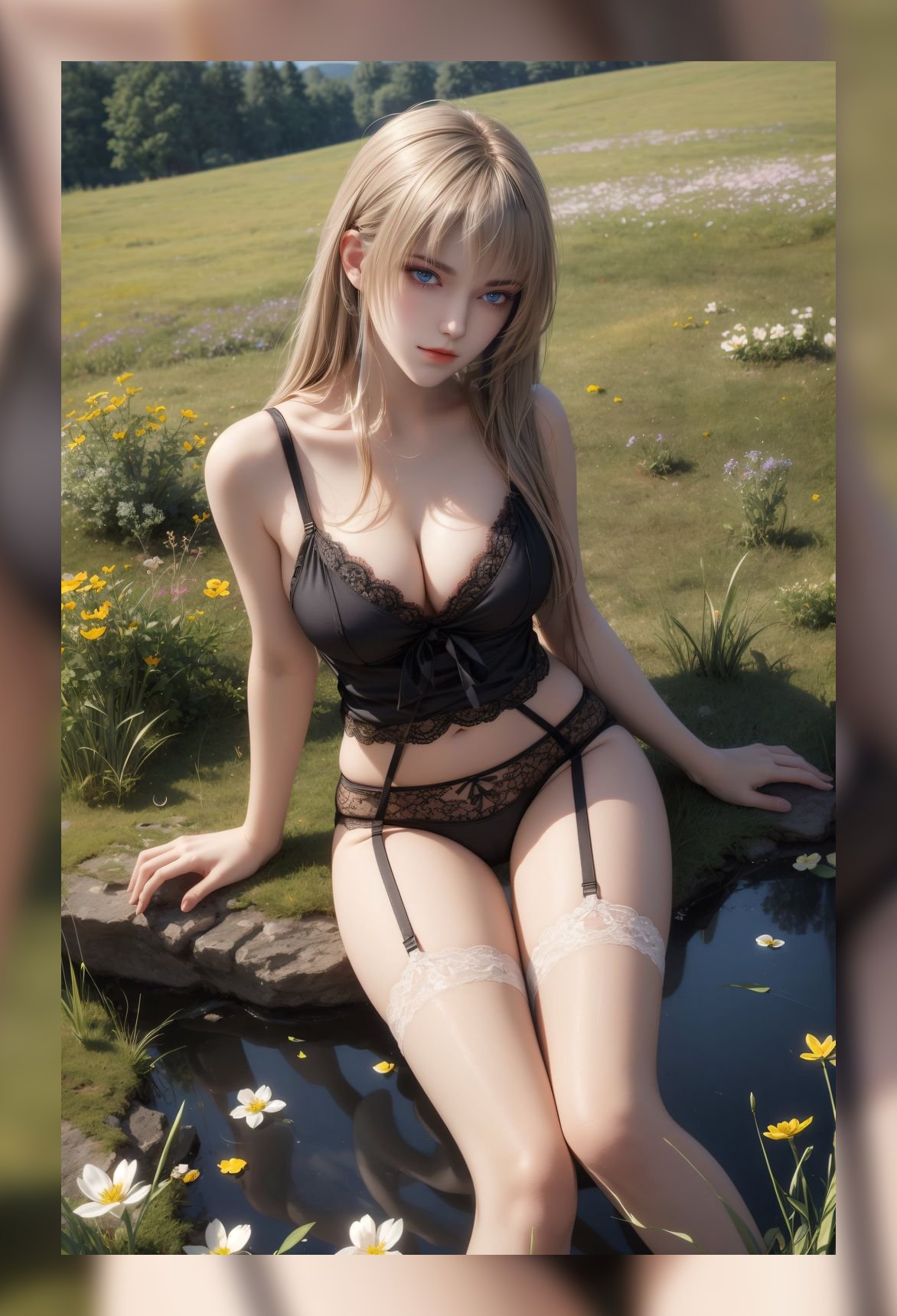 精美的ai作品雄兵连鹤熙优质4k整理合集