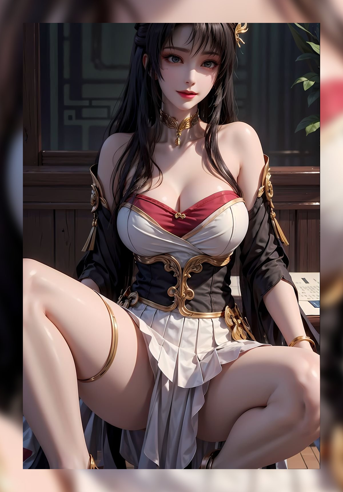 优秀的性感完美世界天狐仙子6k压缩打包