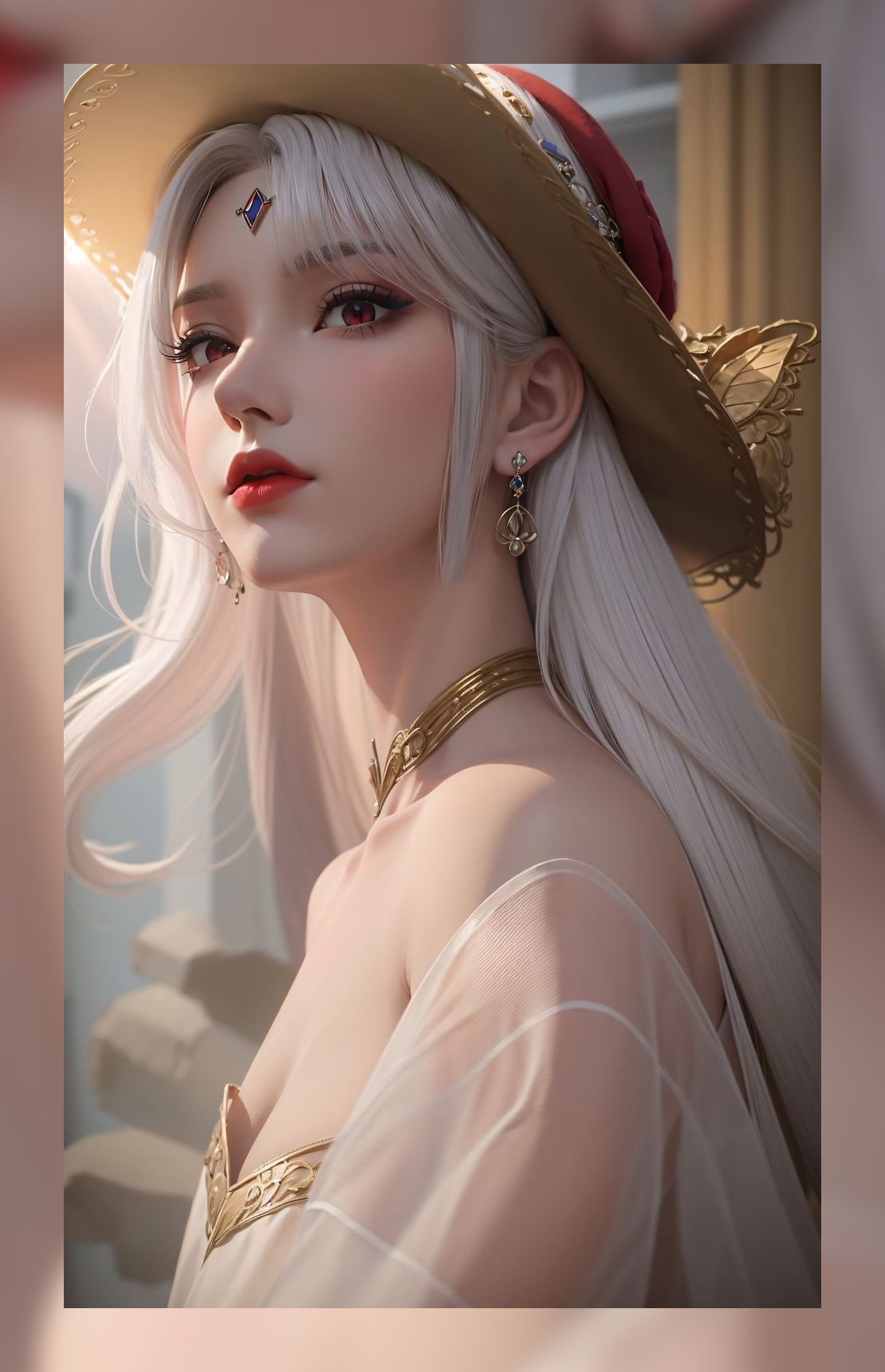 最新ai素材斗破苍穹小医仙4k打包下载