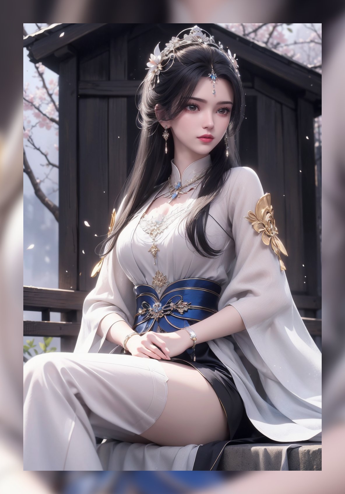 优秀的多风格仙逆李慕婉高质量6k合集壁纸