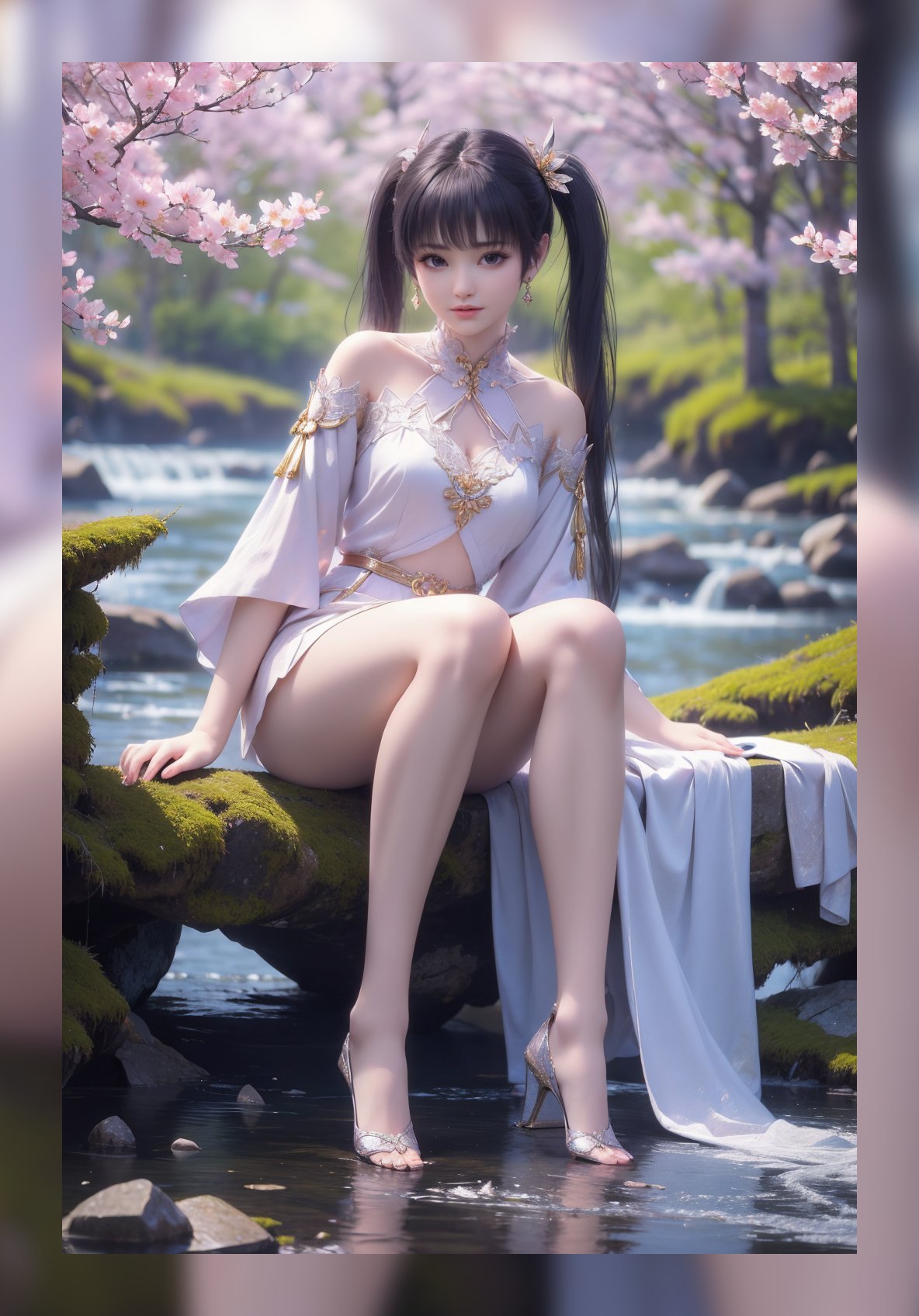 新出炉ai壁纸斗破苍穹紫妍优质8k壁纸打包