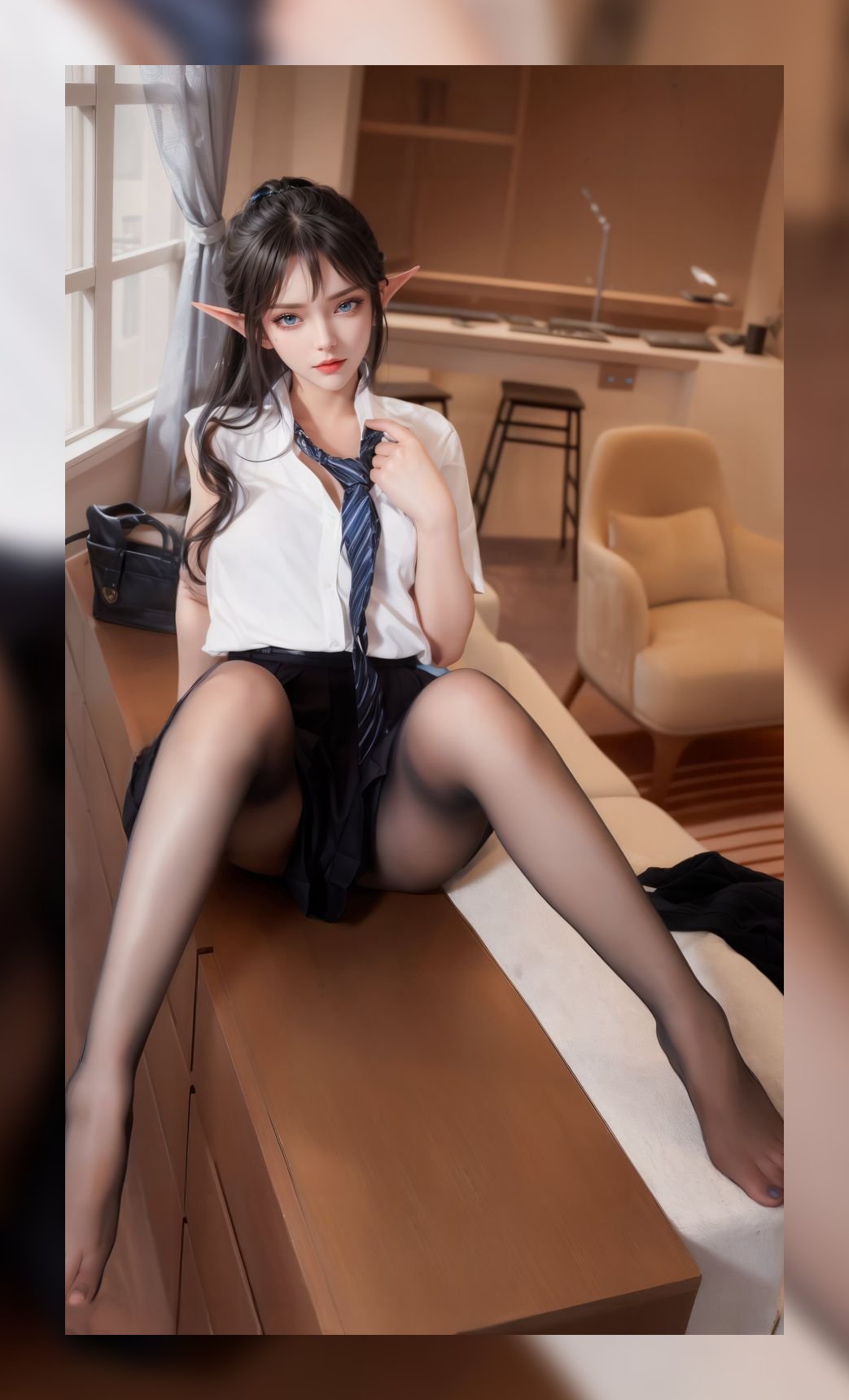 炸裂的素材斗破苍穹凤清儿6k壁纸打包