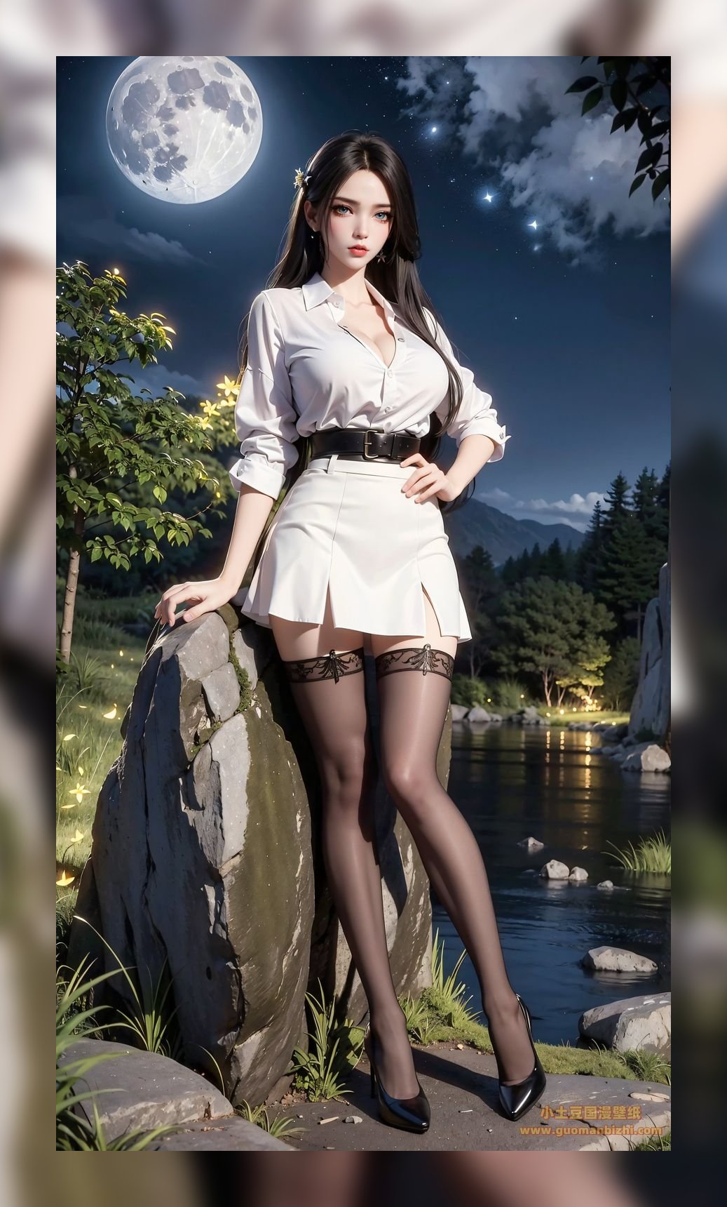 国风多场景诛仙陆雪琪超清晰4k打包壁纸