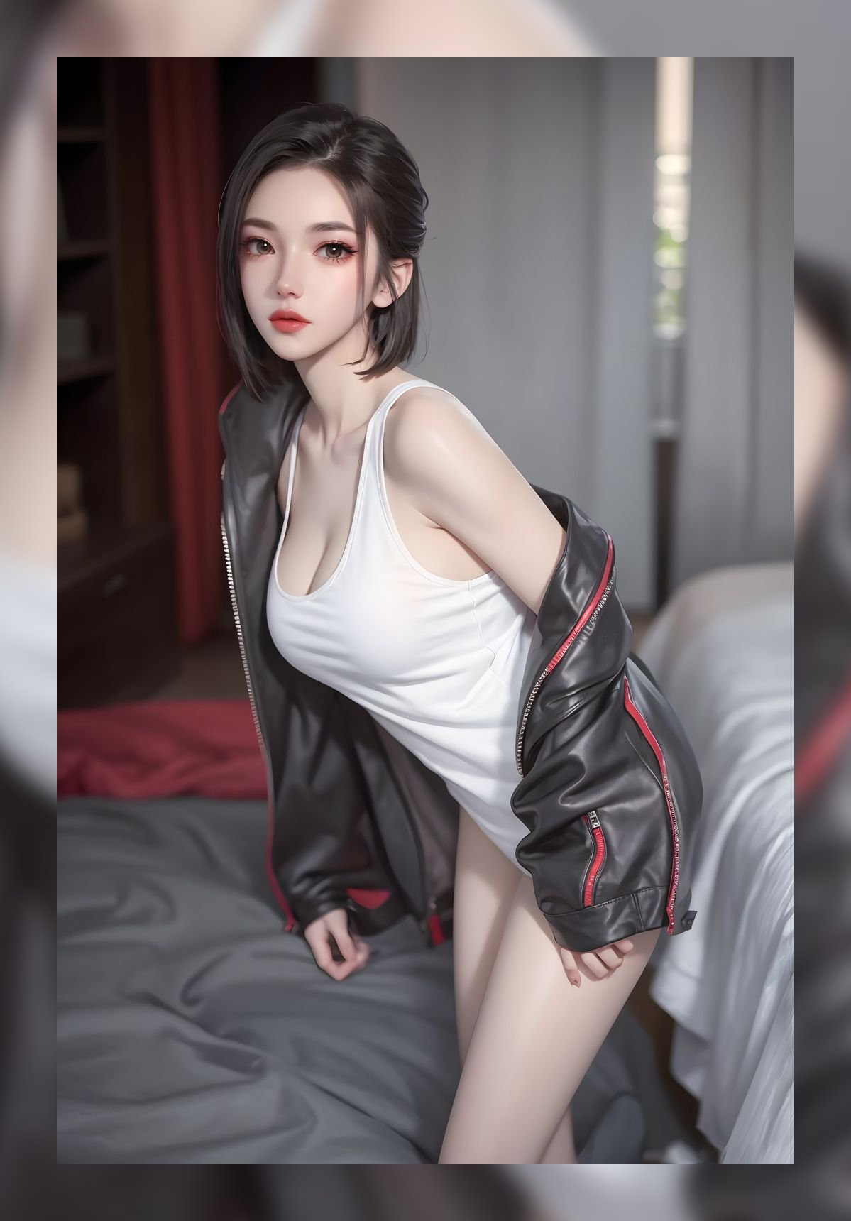 火热ai桌面第一序列杨小瑾高分辨率4k打包壁纸