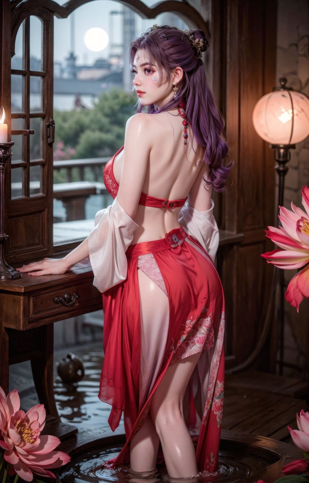 优秀的ai美女师兄啊师兄云霄超清晰4k壁纸打包