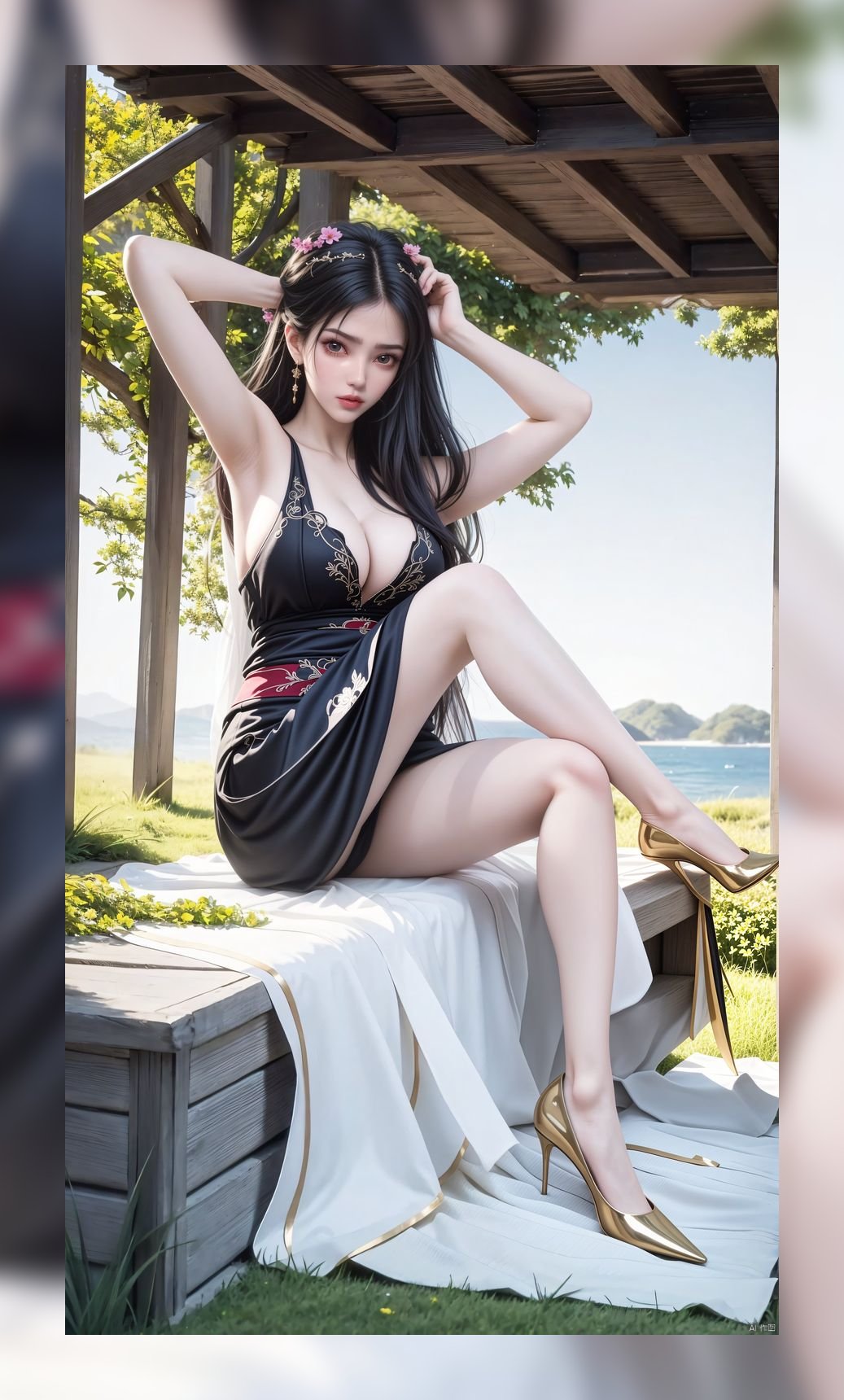 最新多场景仙逆李慕婉高清6k图包打包