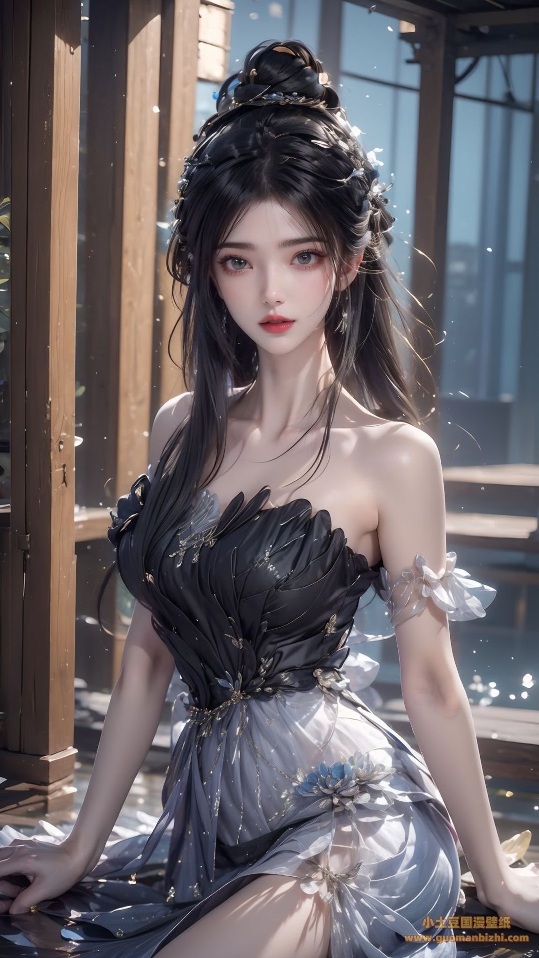 炫酷的ai作品仙逆李慕婉高清6k打包下载
