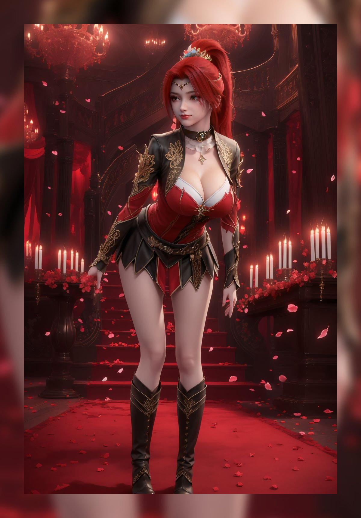 优秀的素材斗破苍穹唐火儿超清8k整理打包