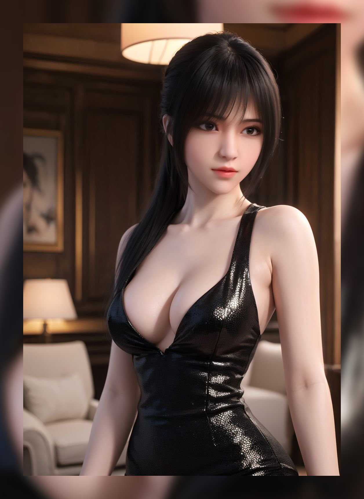 精致多场景雄兵连琪琳超清4k压缩打包