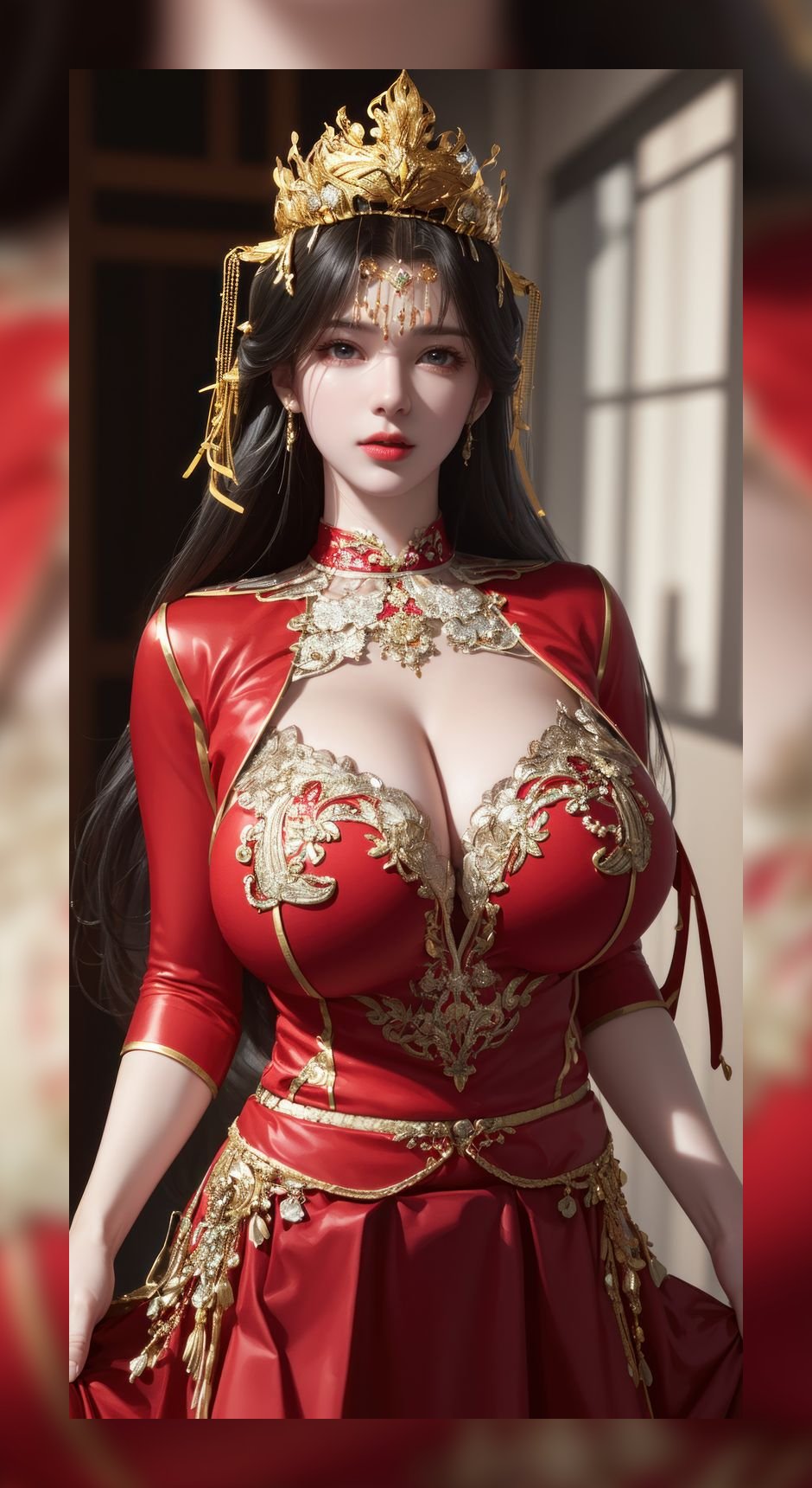 炸裂的多风格仙逆李慕婉超清晰4k壁纸打包