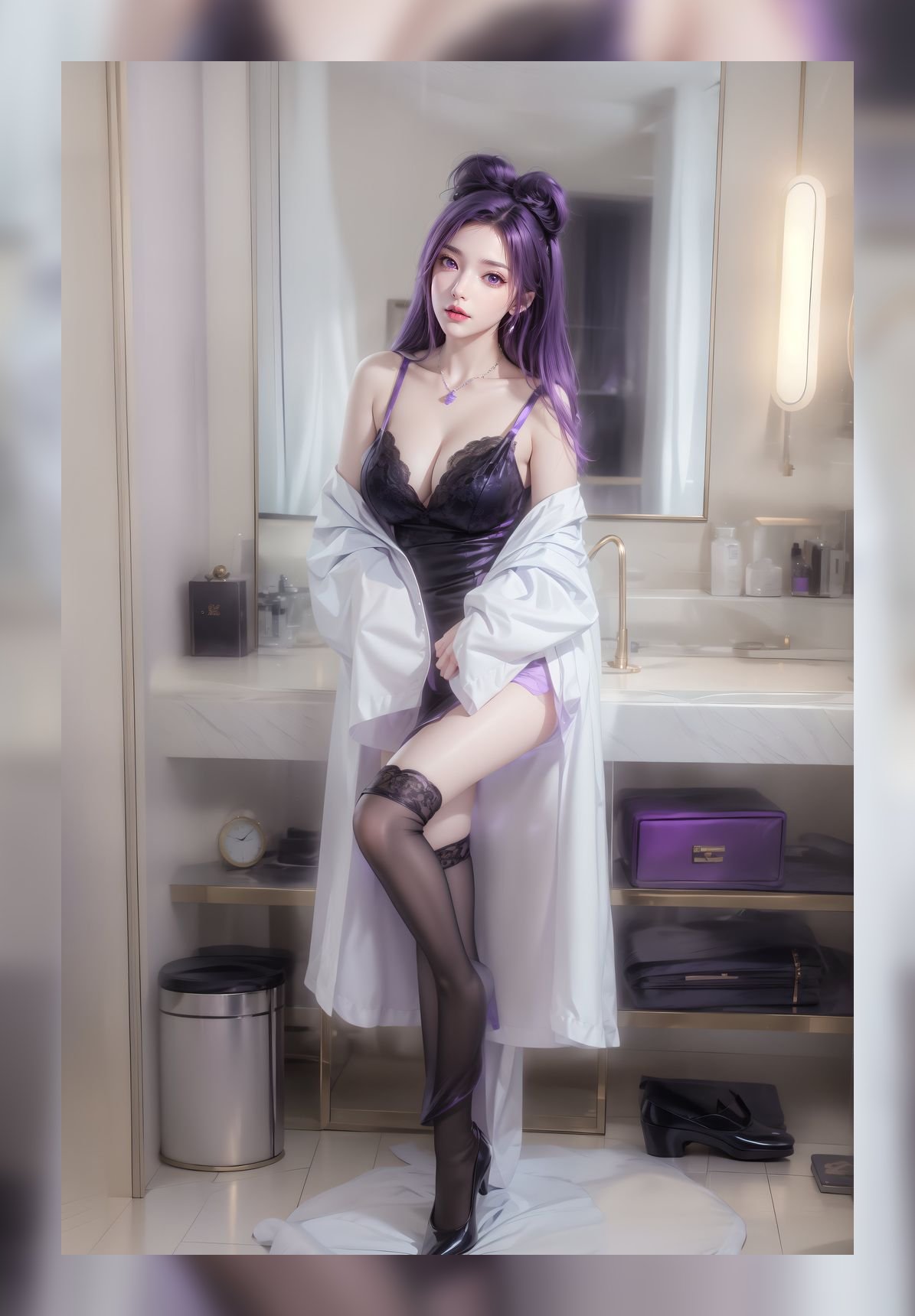 国风建模身材完美世界云曦超清4k合集下载