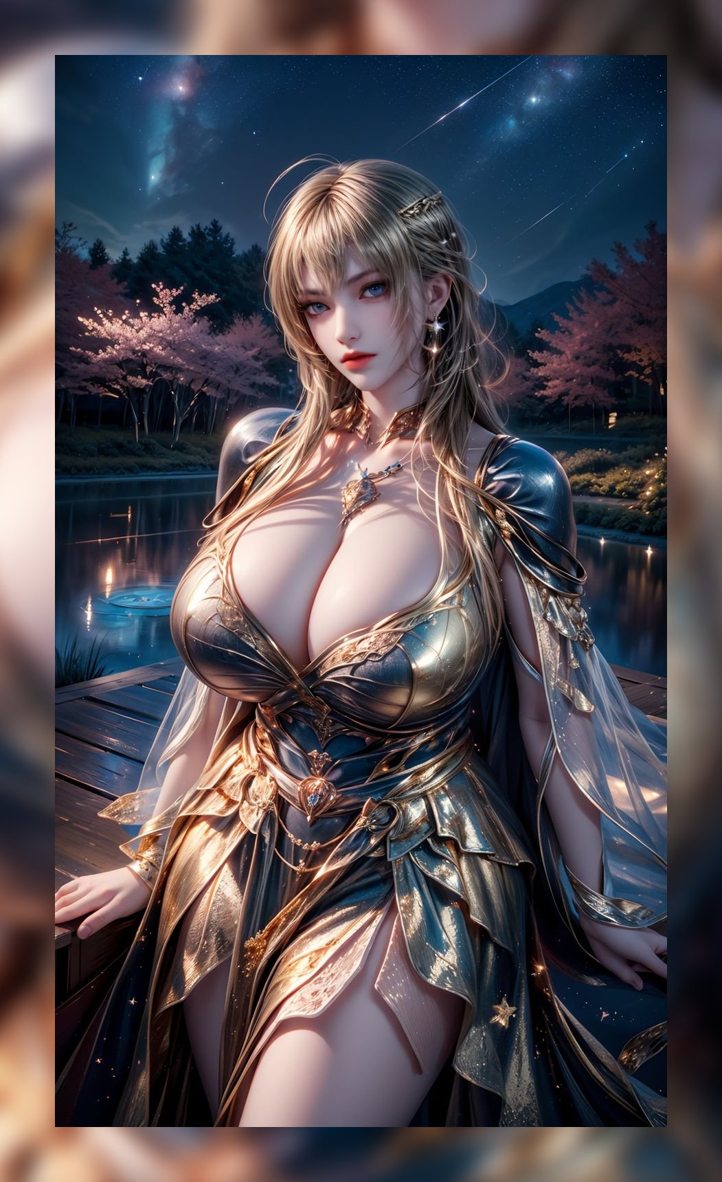 炫酷的ai作品雄兵连天使彦高质量4k整理下载