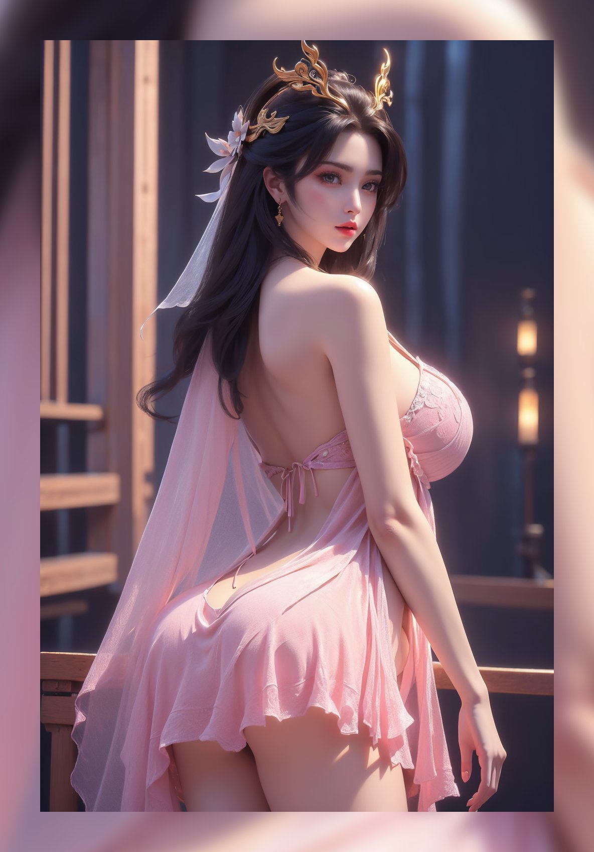 最新多风格完美世界天狐仙子高清6k合集壁纸