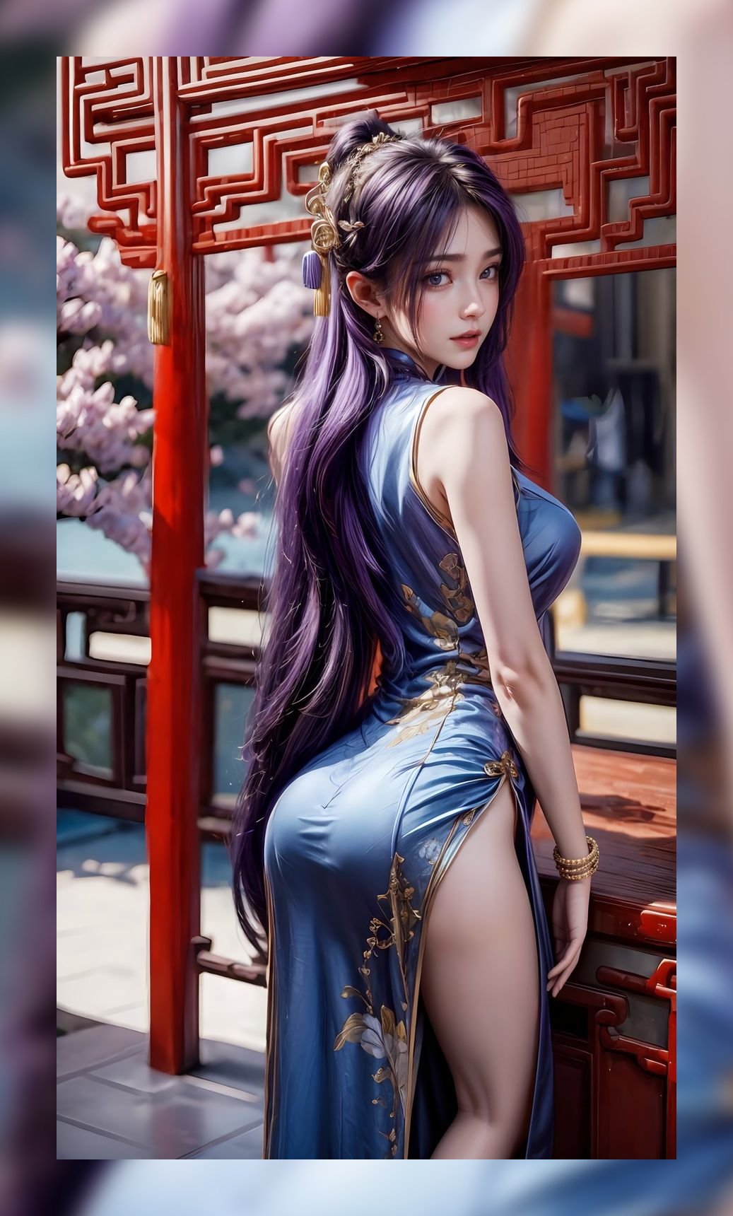 精致多场景遮天姬紫月高分辨率8k整理打包