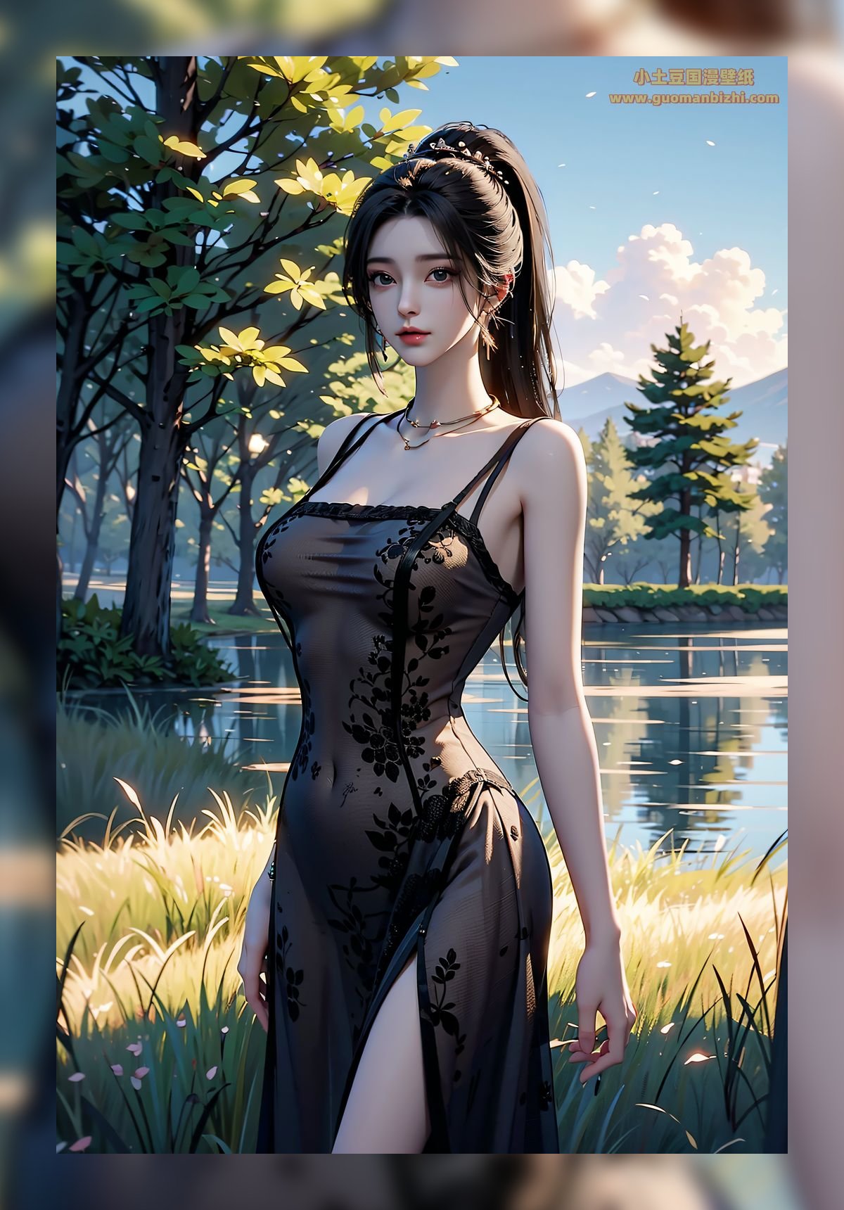 精致多场景诛仙周小环高清6k图包下载