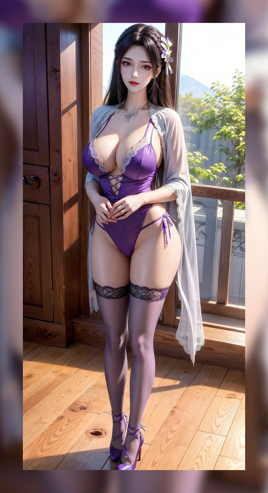 国风性感斗破苍穹云韵8k整理下载