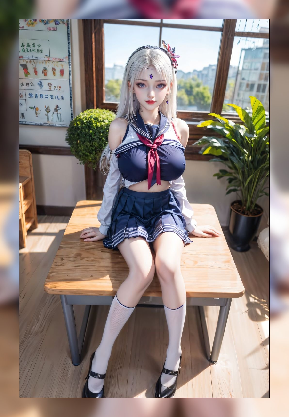 火爆性感斗破苍穹小医仙高质量6k合集壁纸