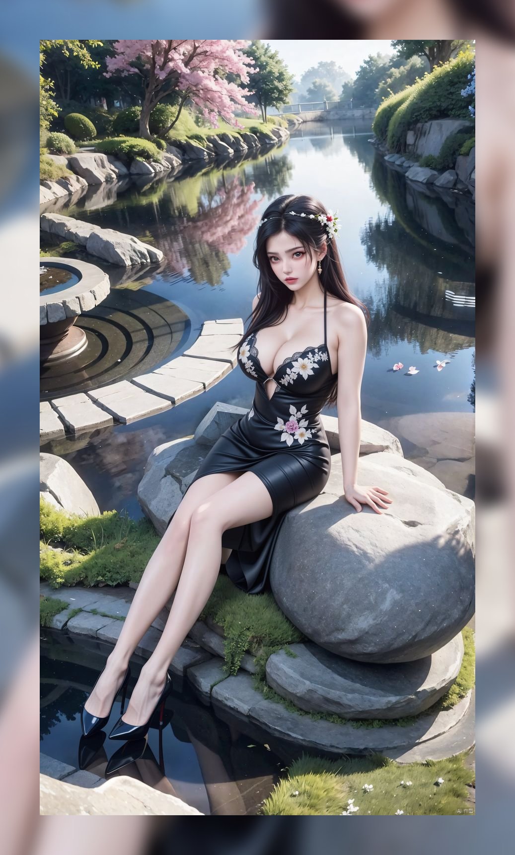 高品质建模脸仙逆李慕婉高清6k合集壁纸