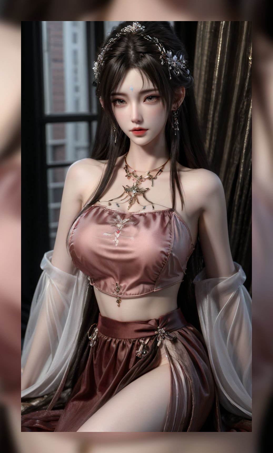 精美的ai素材完美世界清漪优质8k合集下载