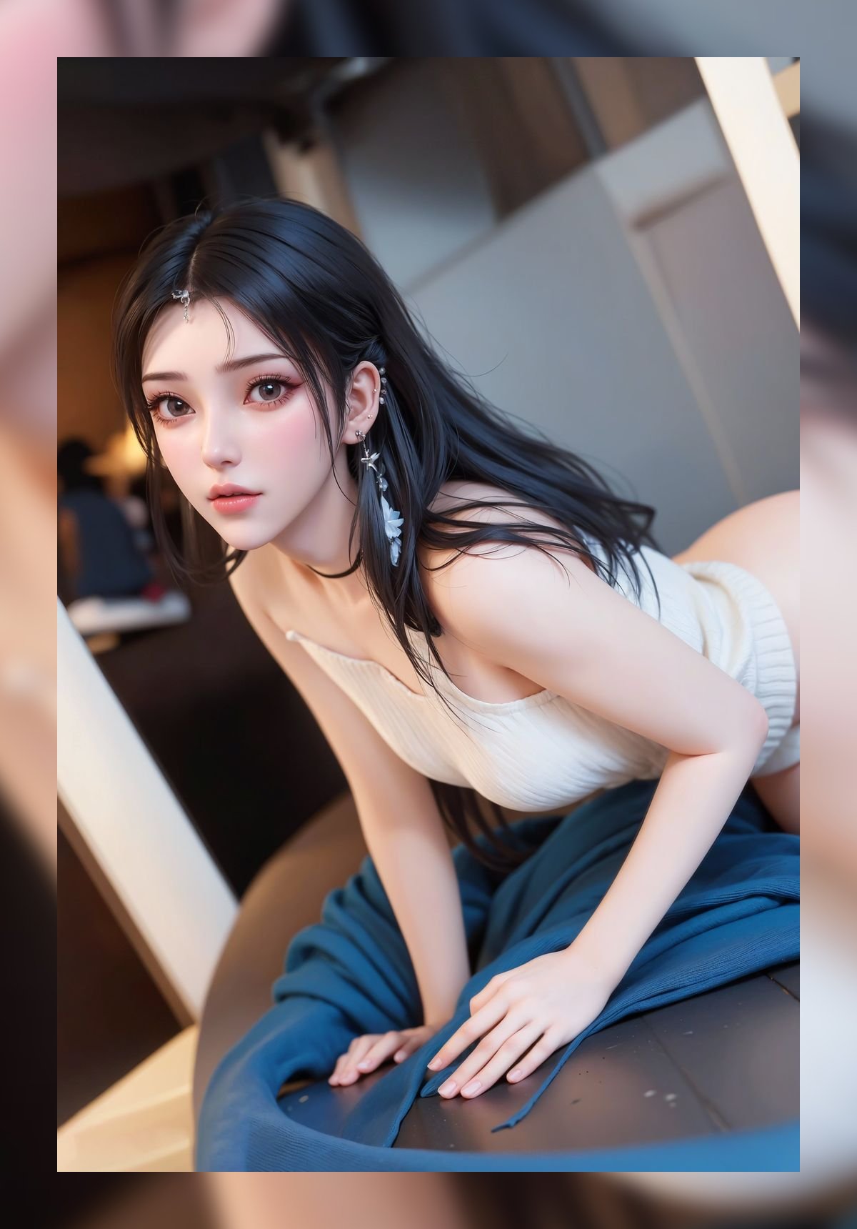 炸裂的ai作品仙逆李慕婉优质8k合集壁纸
