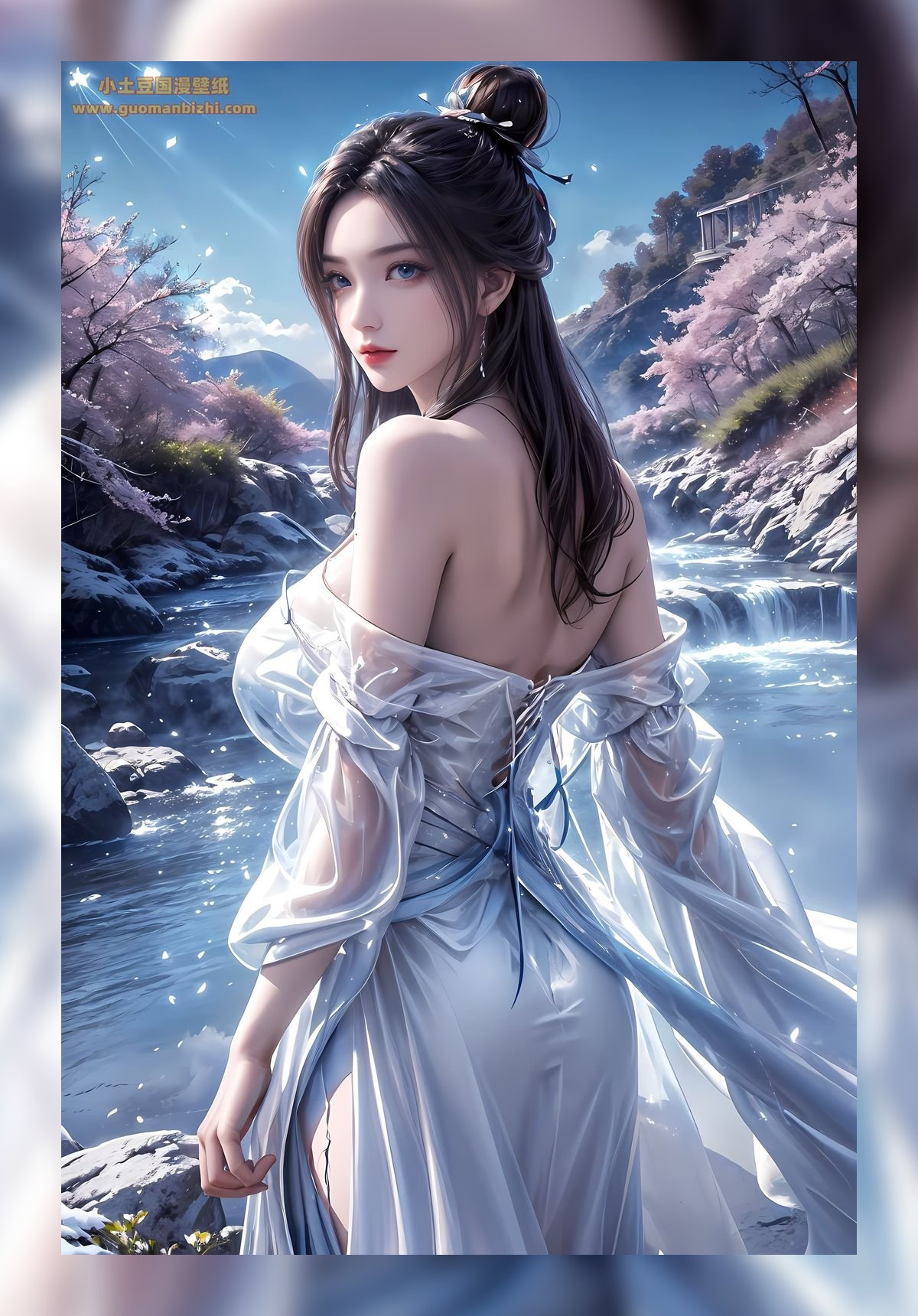 新出炉ai美女诛仙陆雪琪超清4k壁纸打包