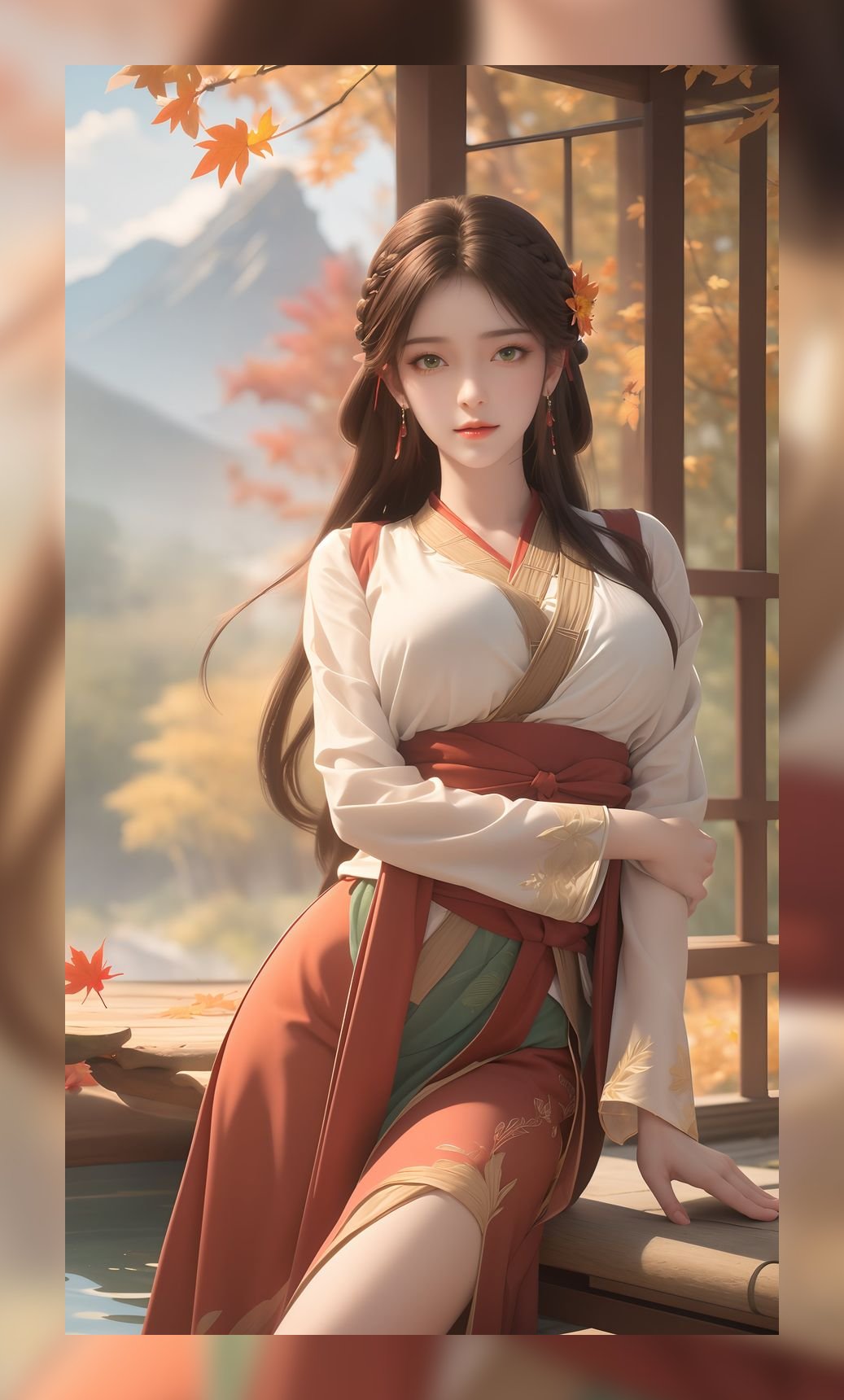 炸裂的多场景完美世界火灵儿超清8k整理下载