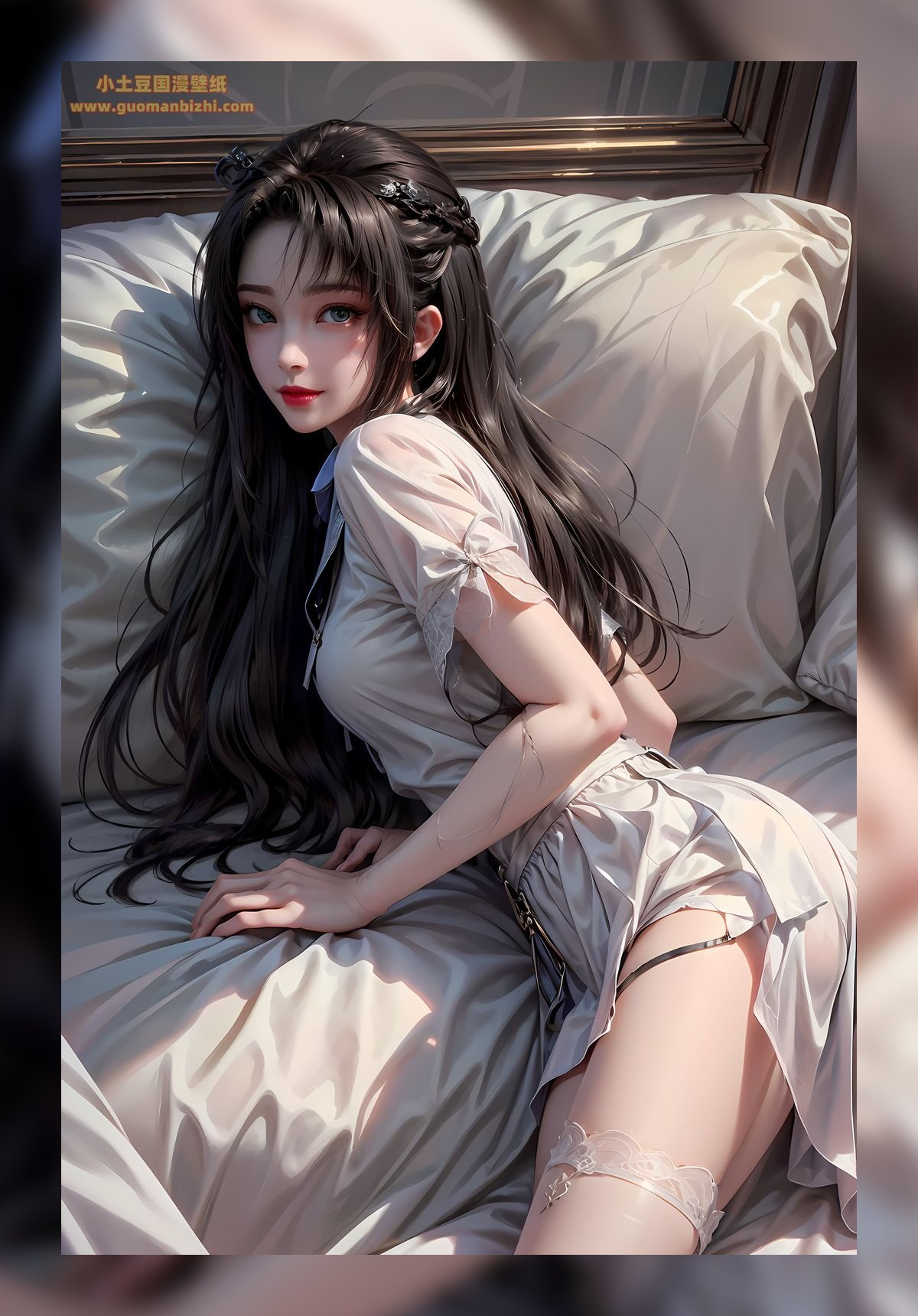 优秀作品性感完美世界天狐仙子8k图包打包