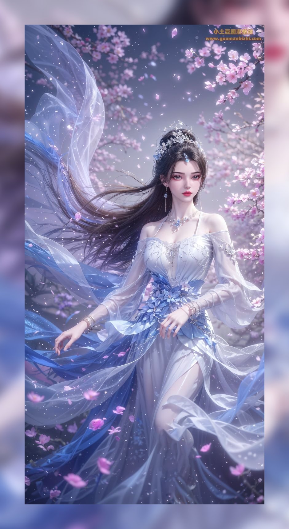 火热ai桌布仙逆李慕婉优质6k打包壁纸