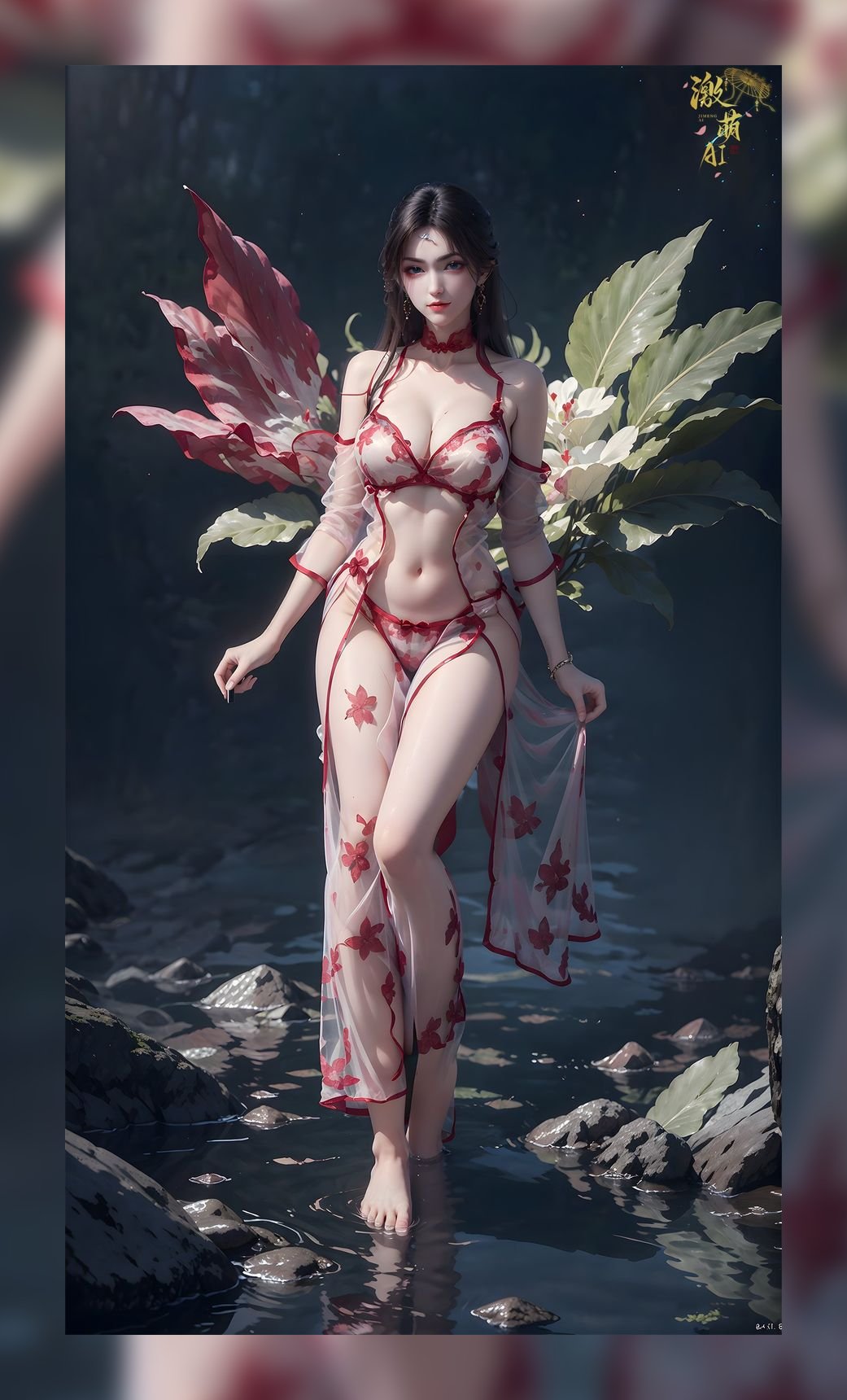 高品质ai女生诛仙金瓶儿优质6k图包打包