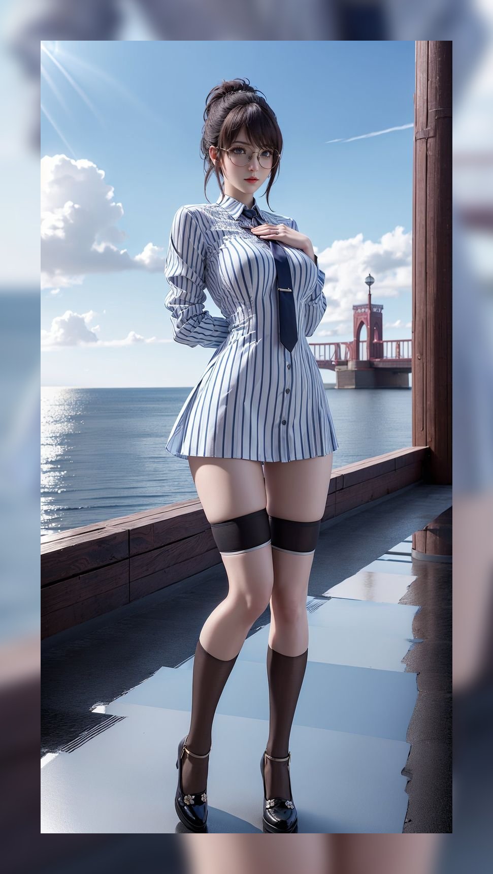 国潮素材无限世界岚精美6k压缩打包